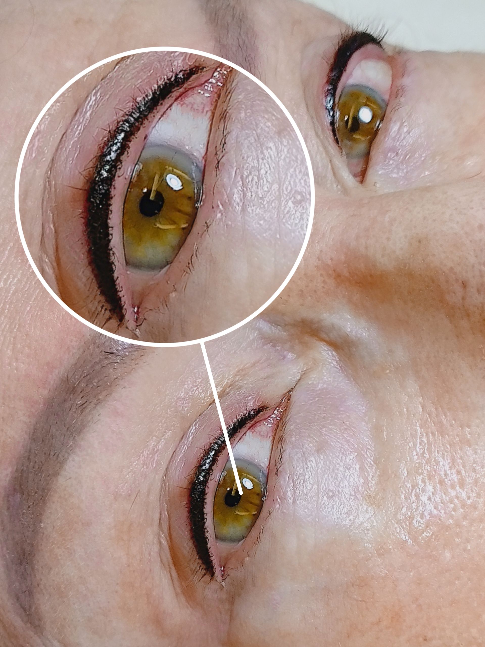 Eyeliner - Melissa Medeiros - Mell Medeiros
