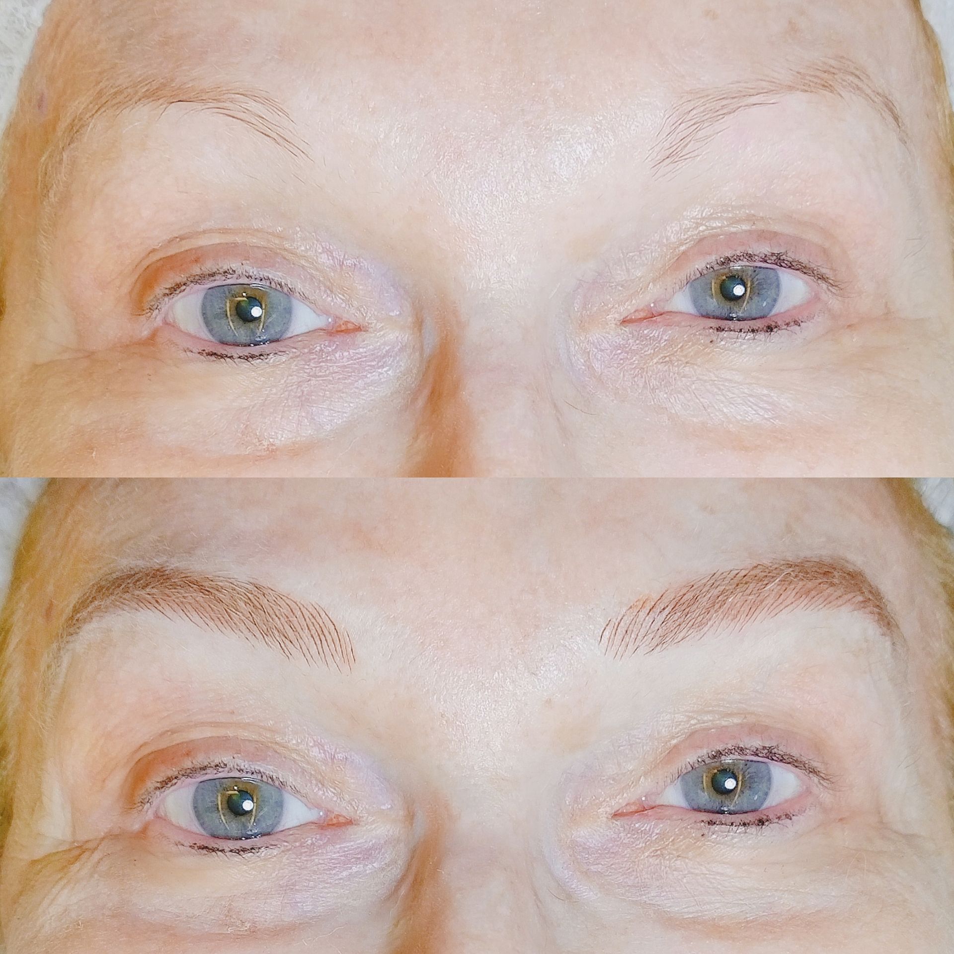 Microblading - Melissa Medeiros - Mell Medeiros