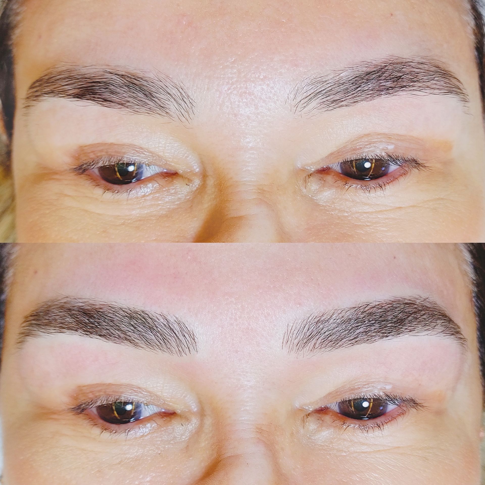 Nanoblading - Melissa Medeiros - Mell Medeiros