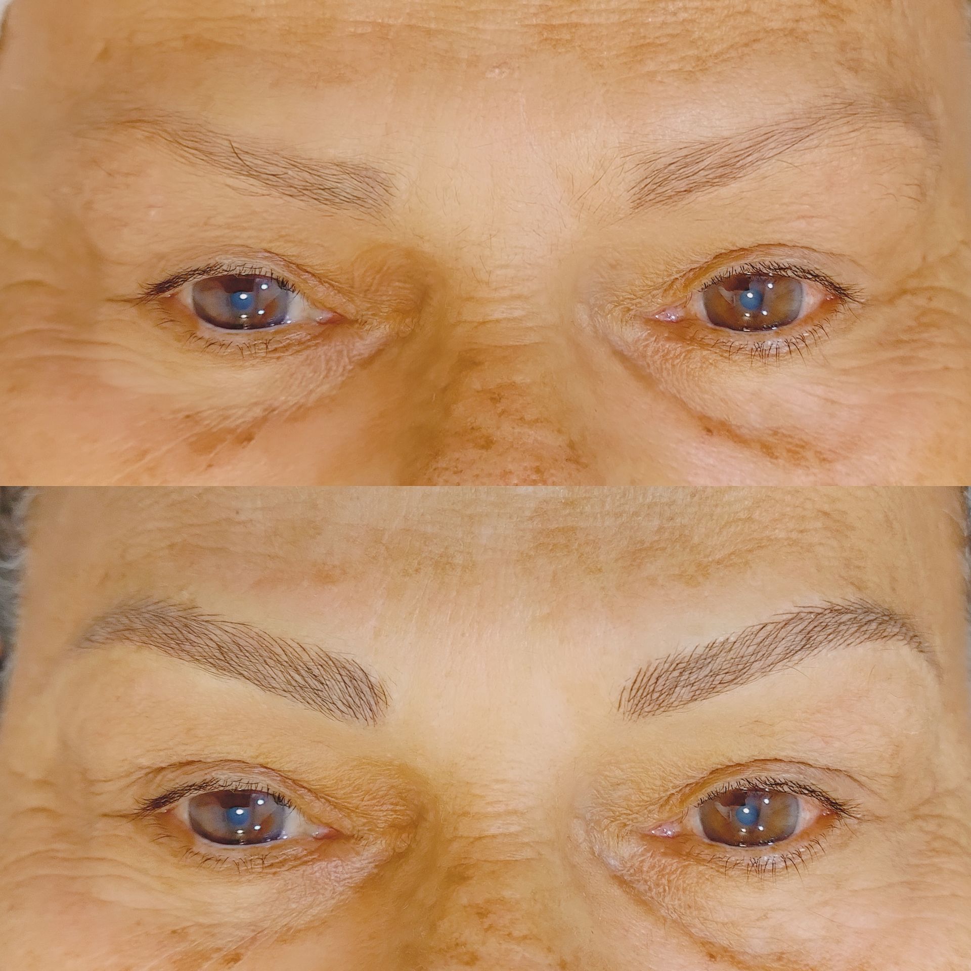 Microblading - Melissa Medeiros - Mell Medeiros