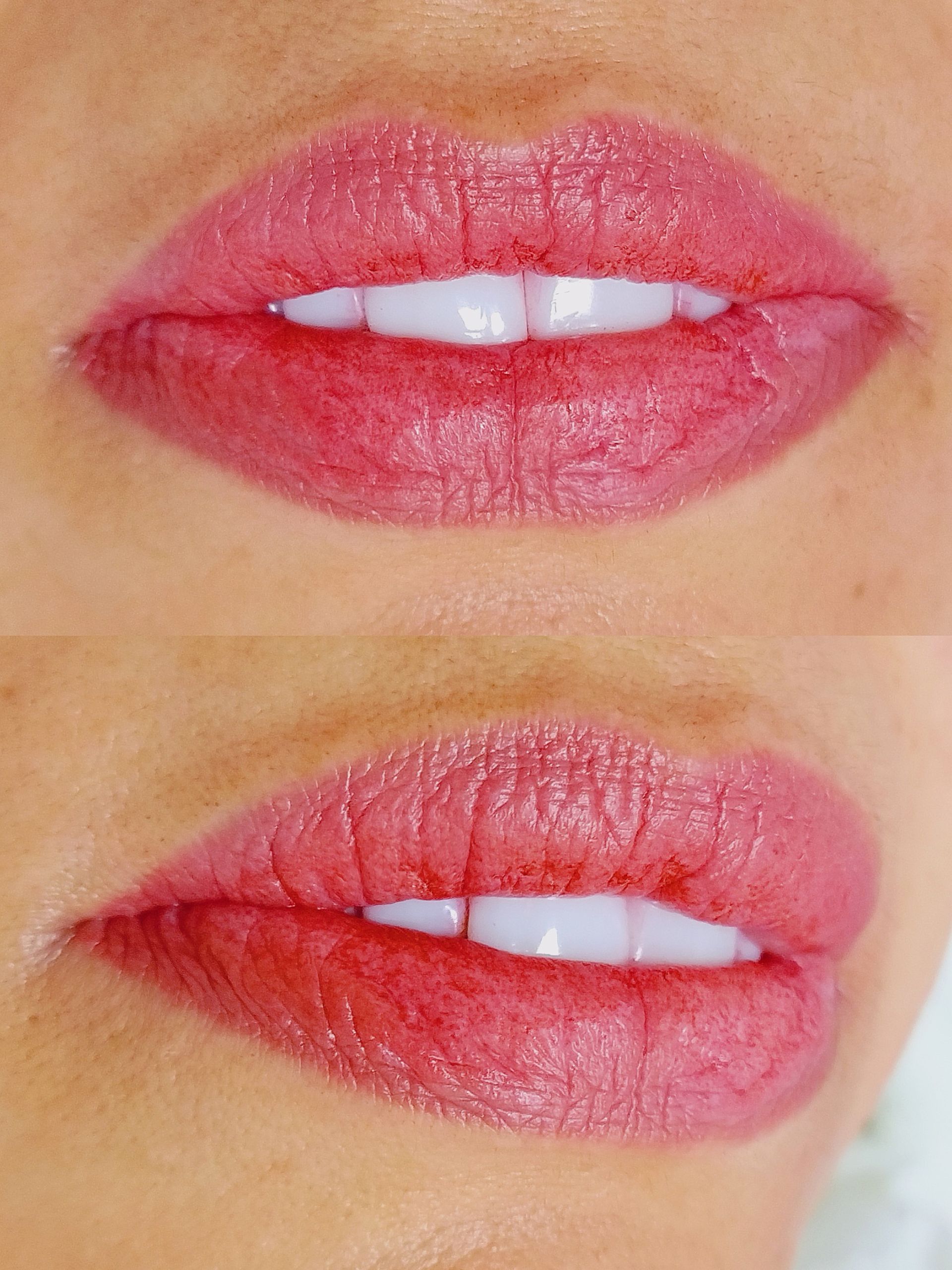 Micropigmentation des Lèvres (Lip Blush) - Melissa Medeiros - Mell Medeiros