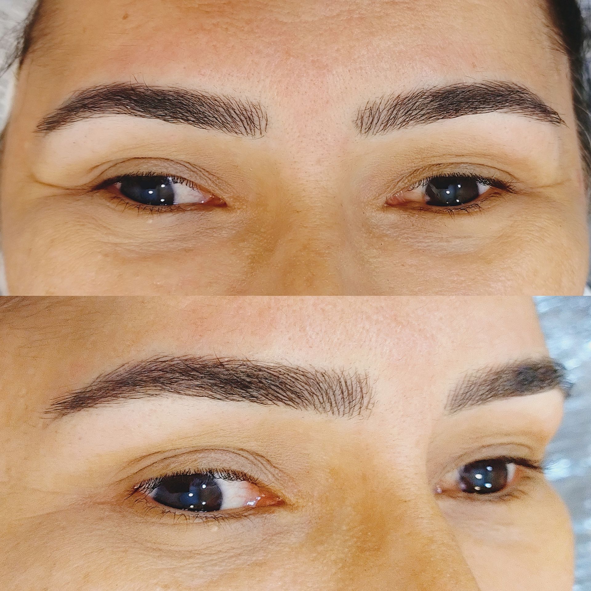 Microblading - Melissa Medeiros - Mell Medeiros