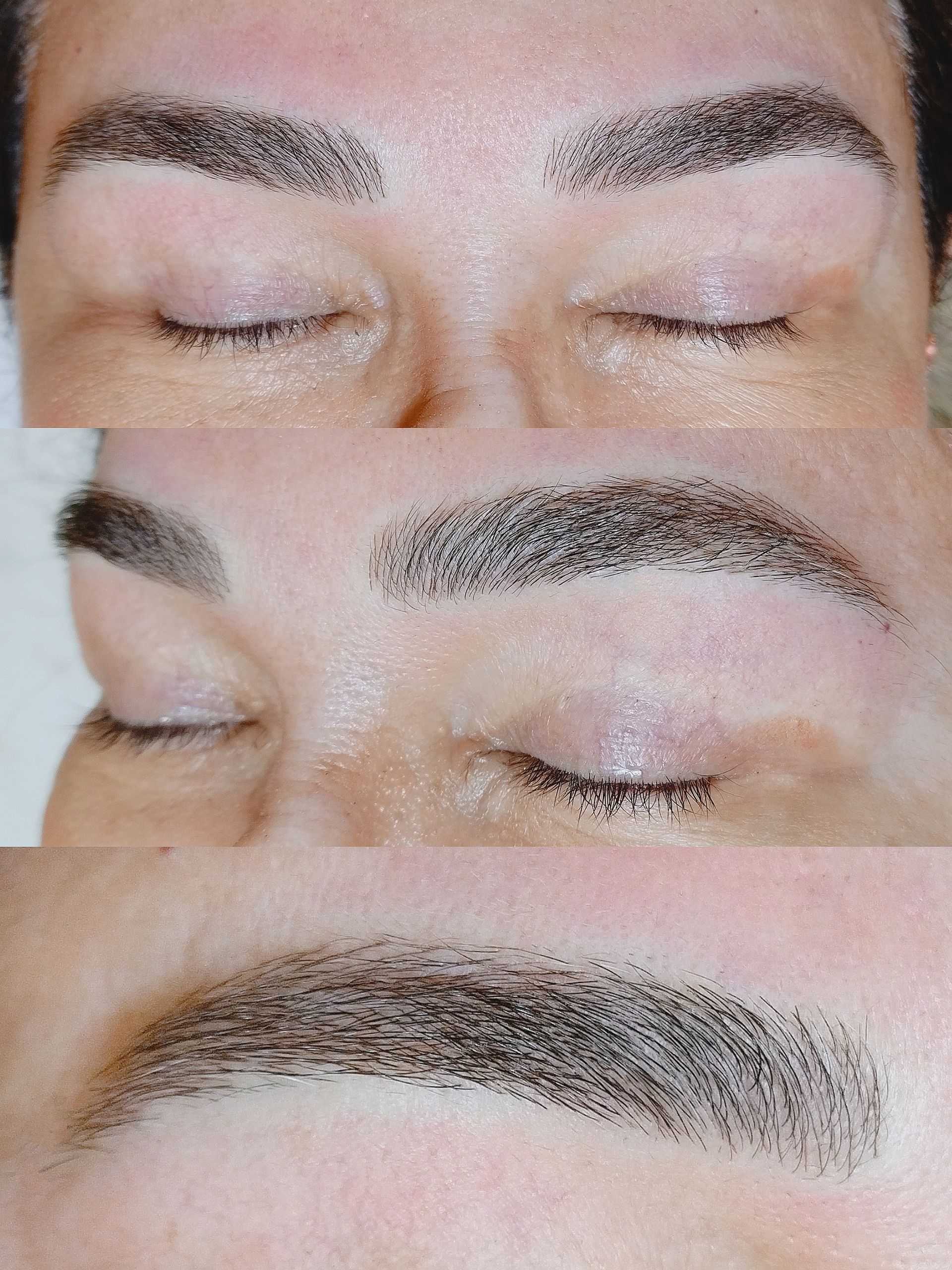 Nanoblading - Melissa Medeiros - Mell Medeiros