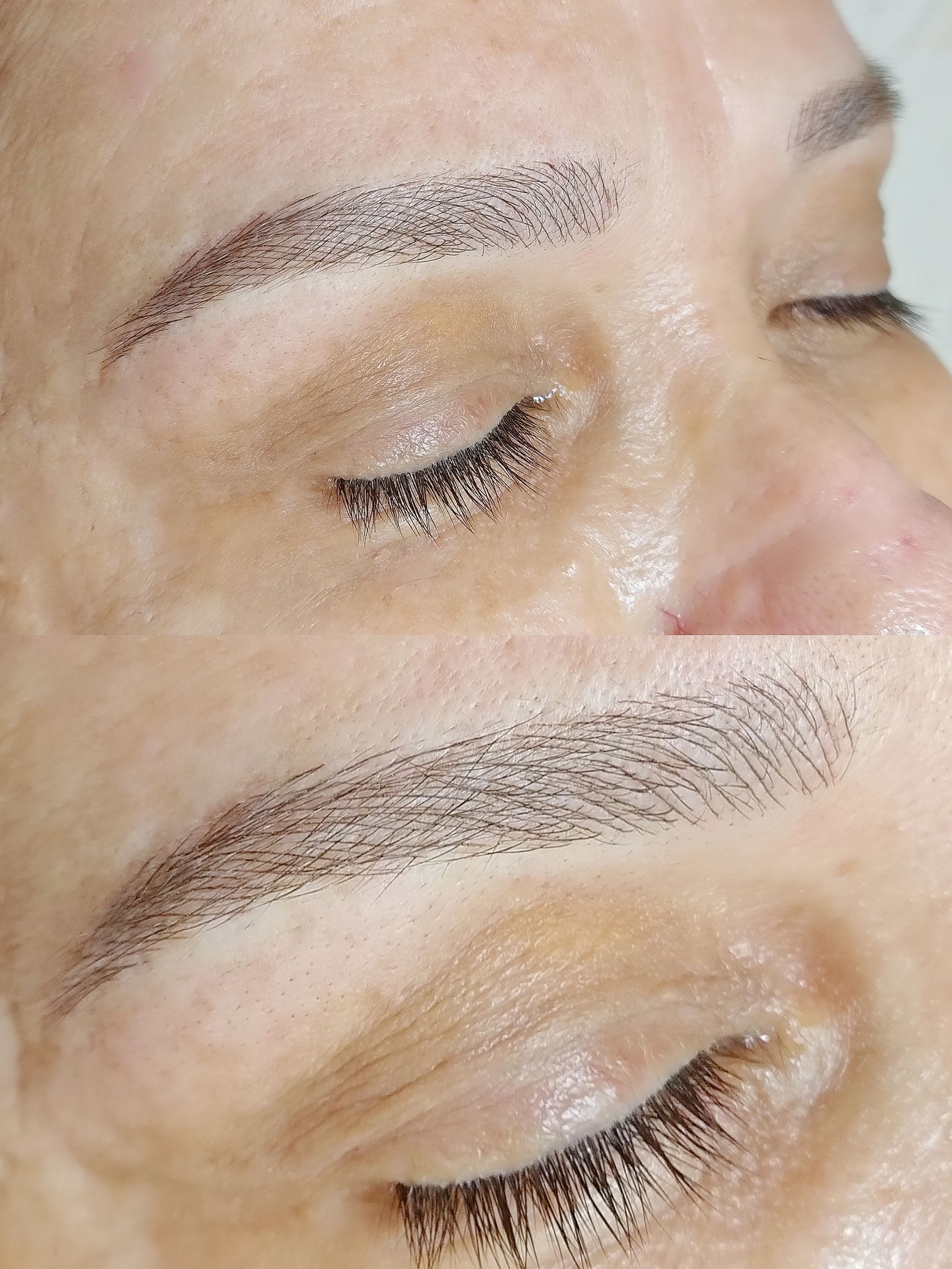 Microblading - Melissa Medeiros - Mell Medeiros