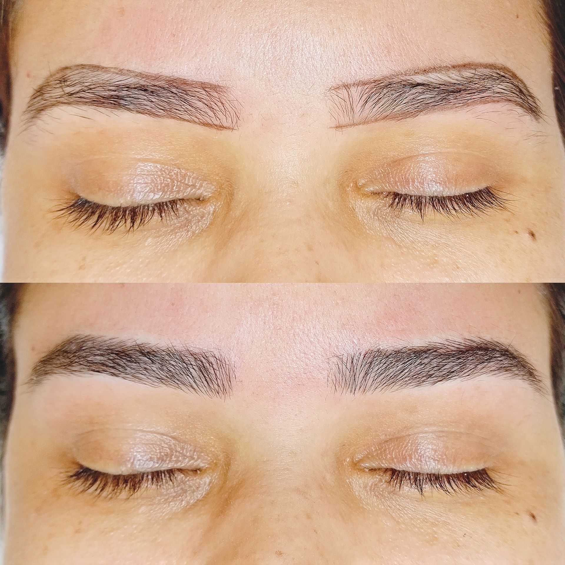 Microblading - Melissa Medeiros - Mell Medeiros