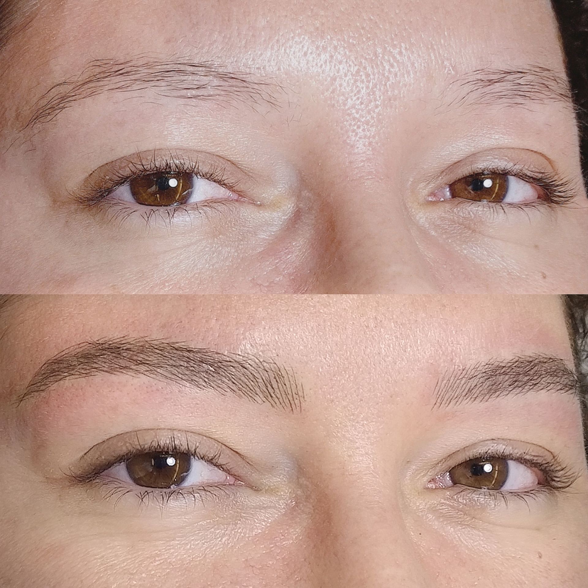 Microblading - Melissa Medeiros - Mell Medeiros