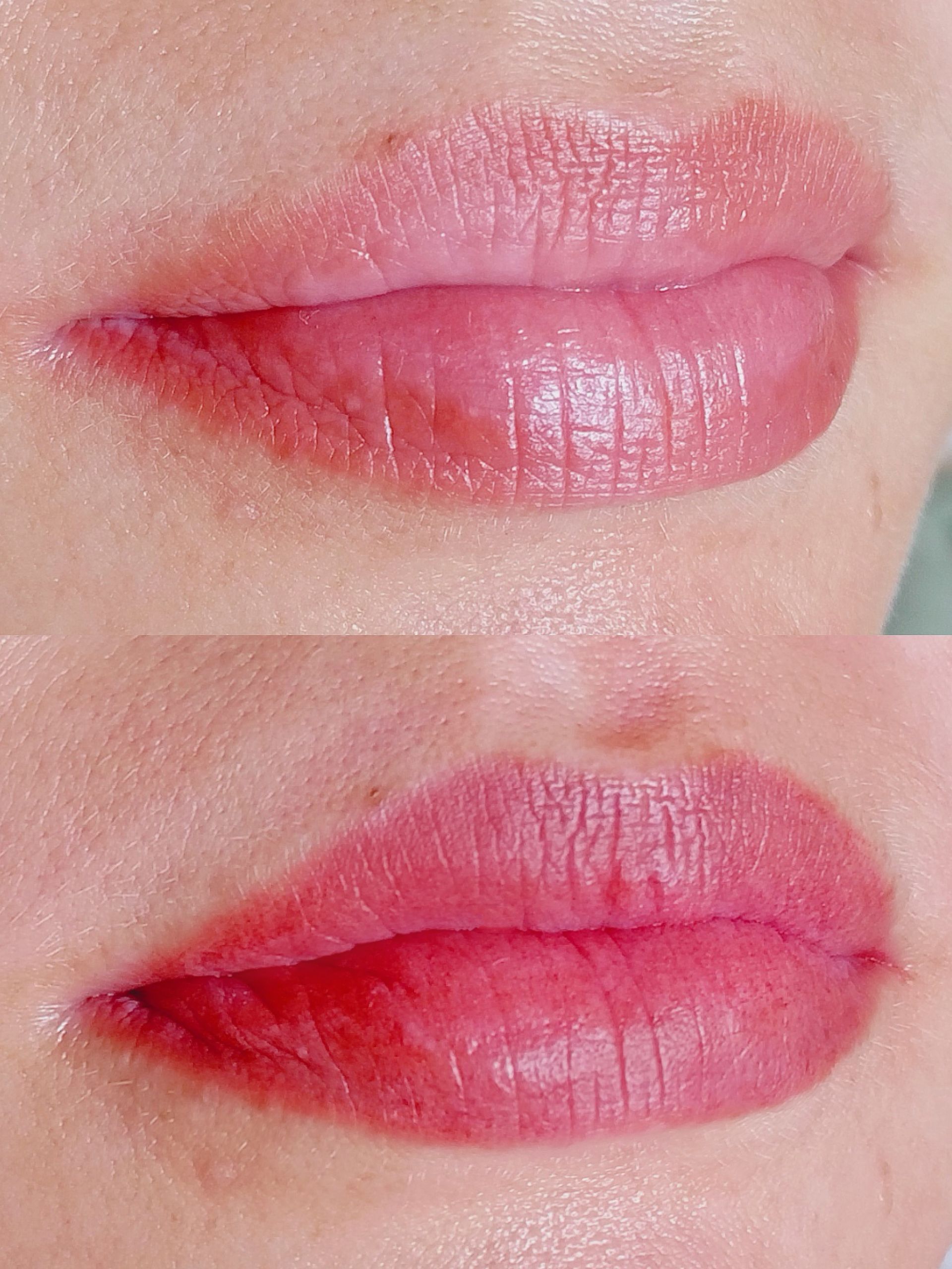 Micropigmentation des Lèvres (Lip Blush) - Melissa Medeiros - Mell Medeiros