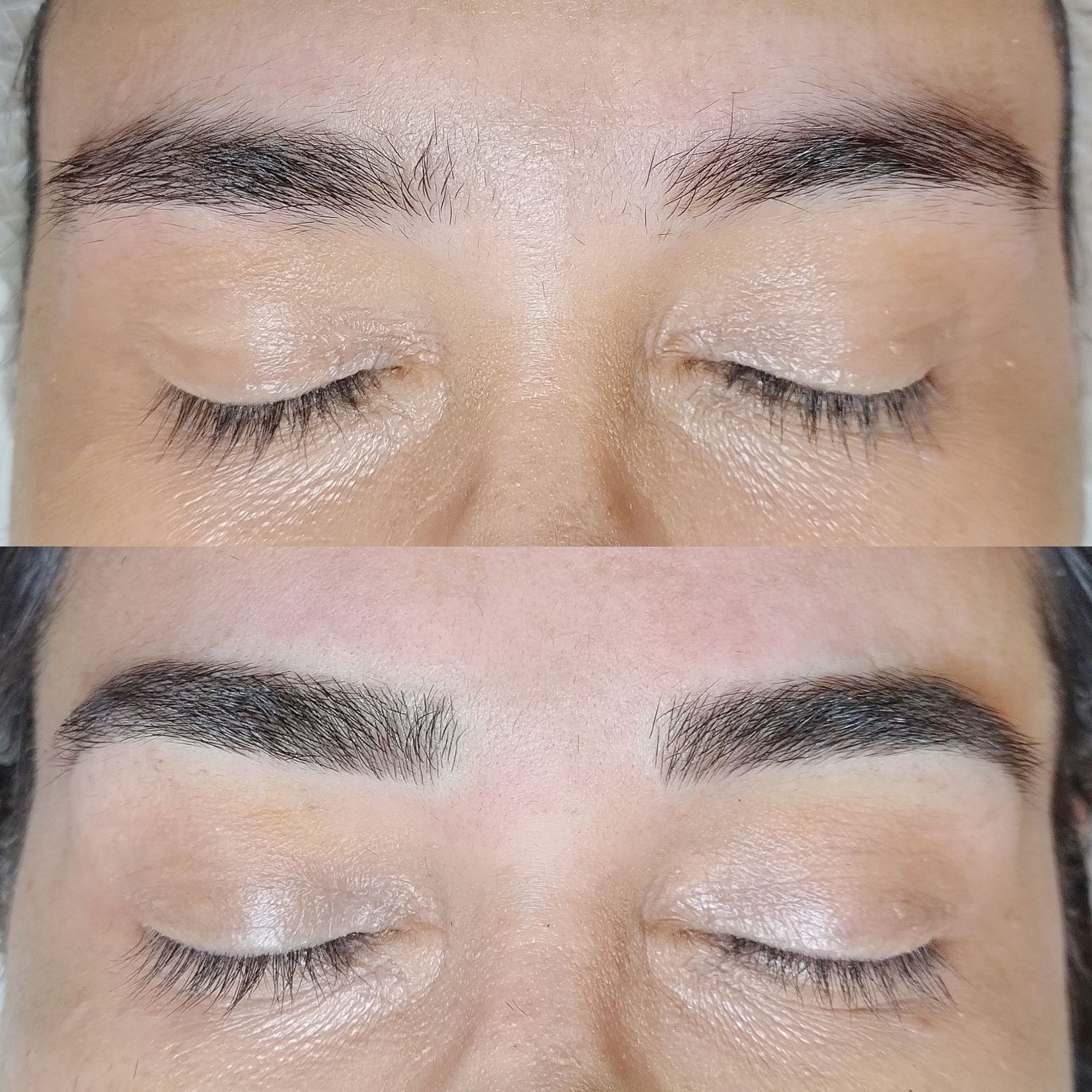 Nanoblading - Melissa Medeiros - Mell Medeiros