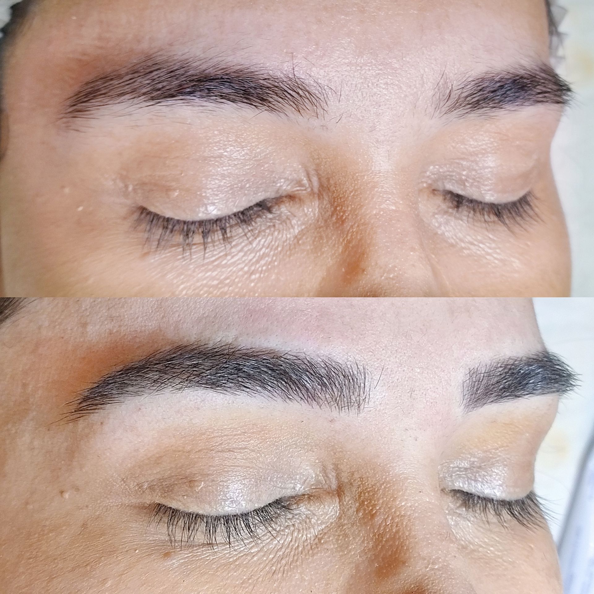 Nanoblading - Melissa Medeiros - Mell Medeiros