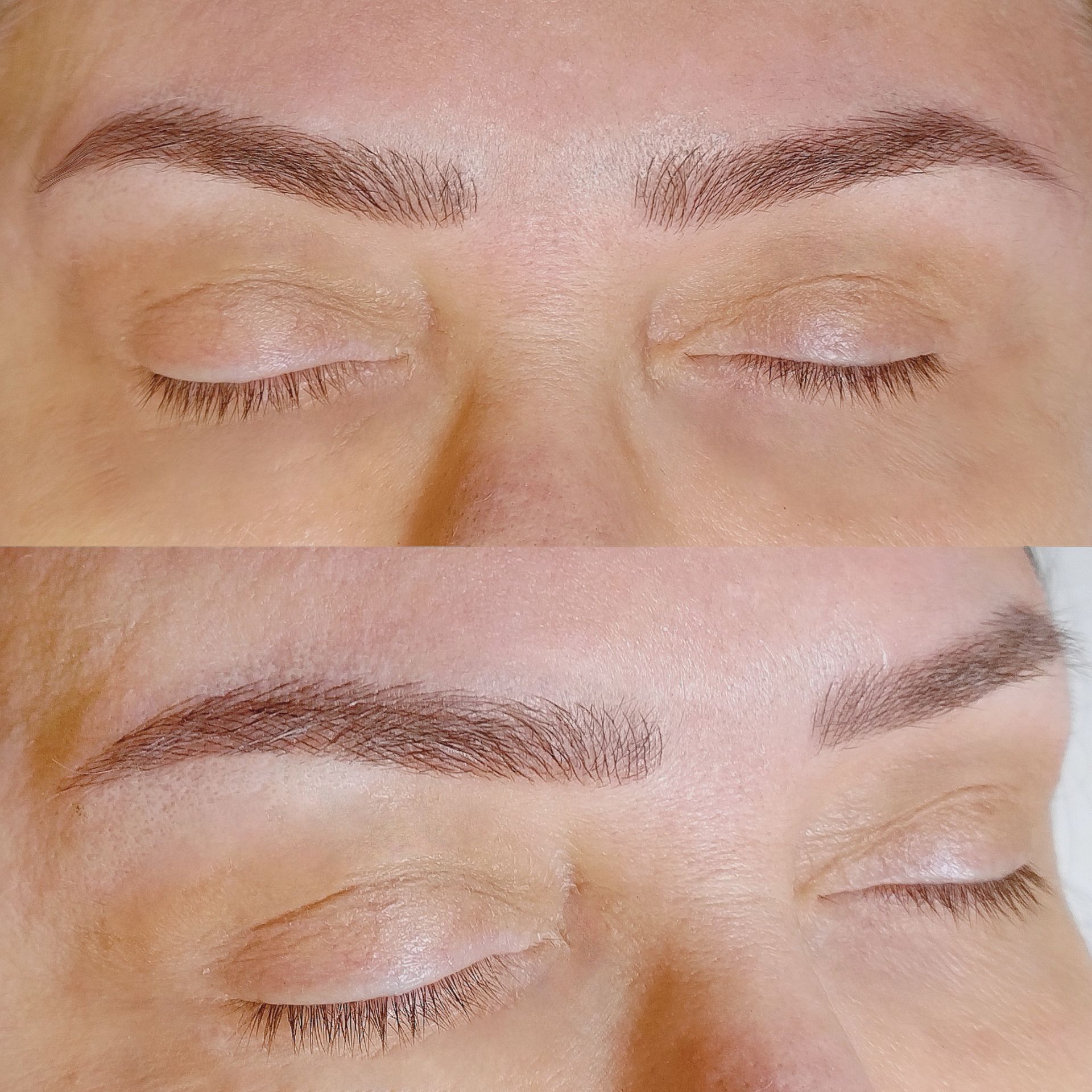 Microblading - Melissa Medeiros - Mell Medeiros