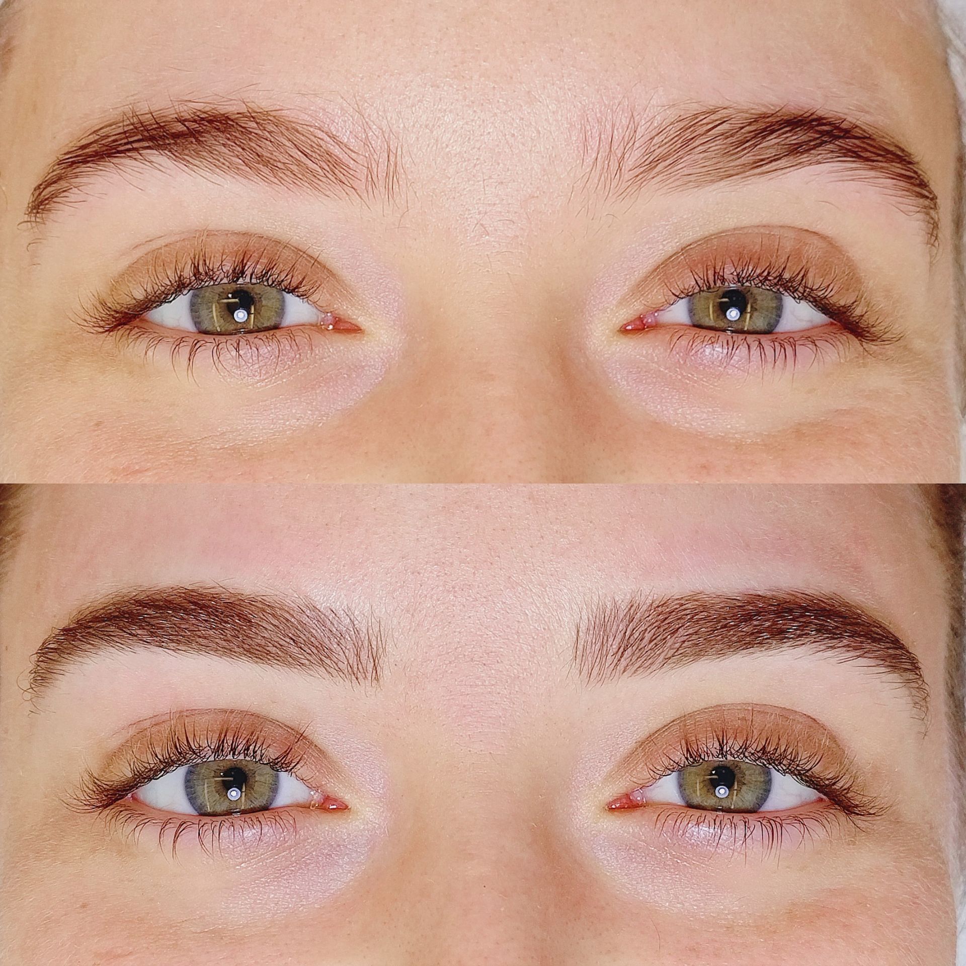 Nanoblading - Melissa Medeiros - Mell Medeiros