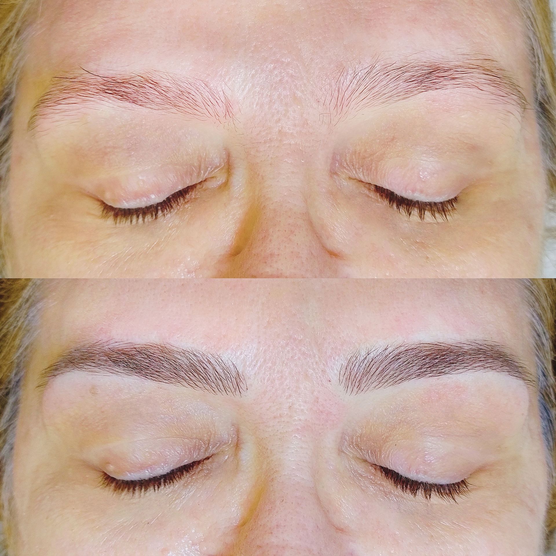 Microblading - Melissa Medeiros - Mell Medeiros