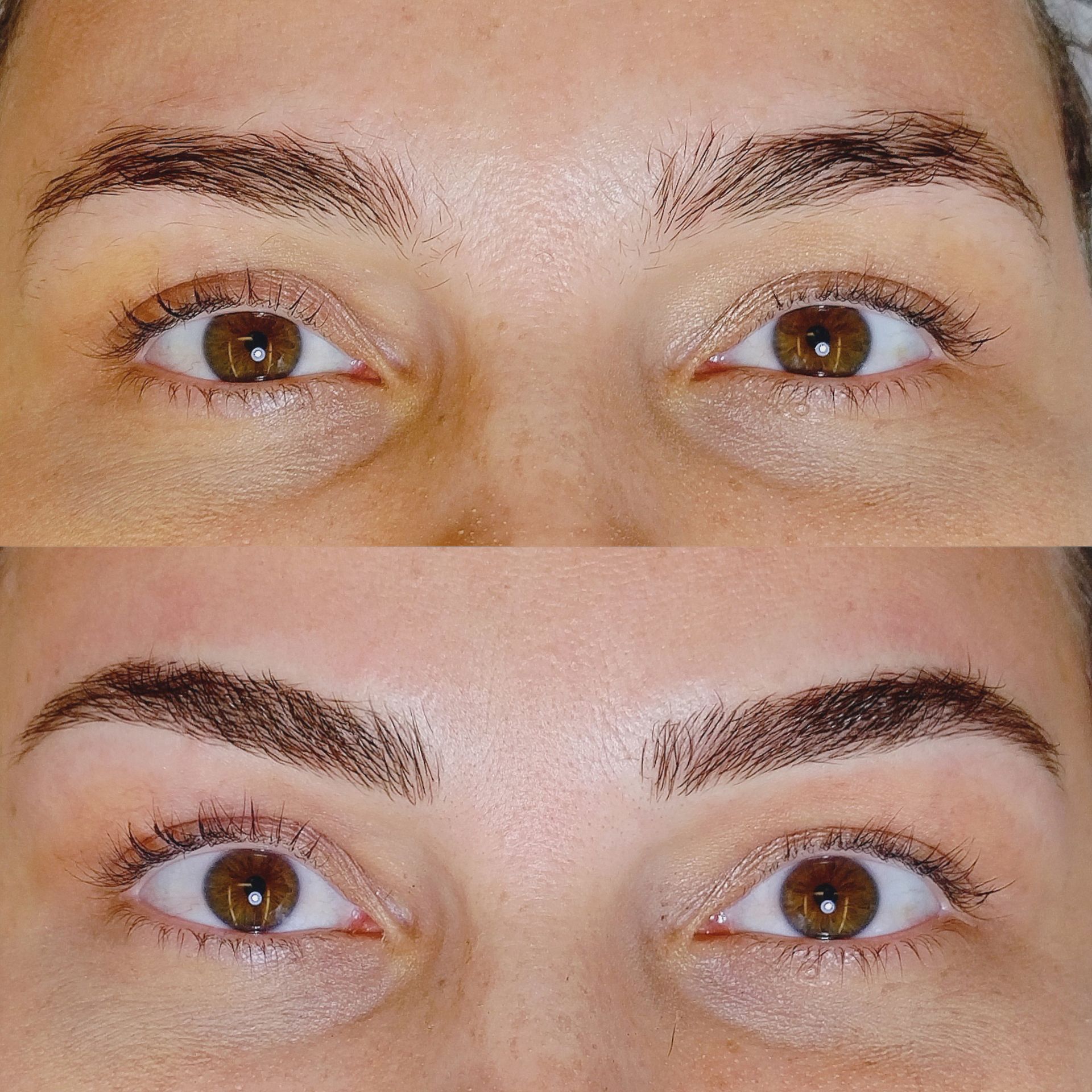 Nanoblading - Melissa Medeiros - Mell Medeiros