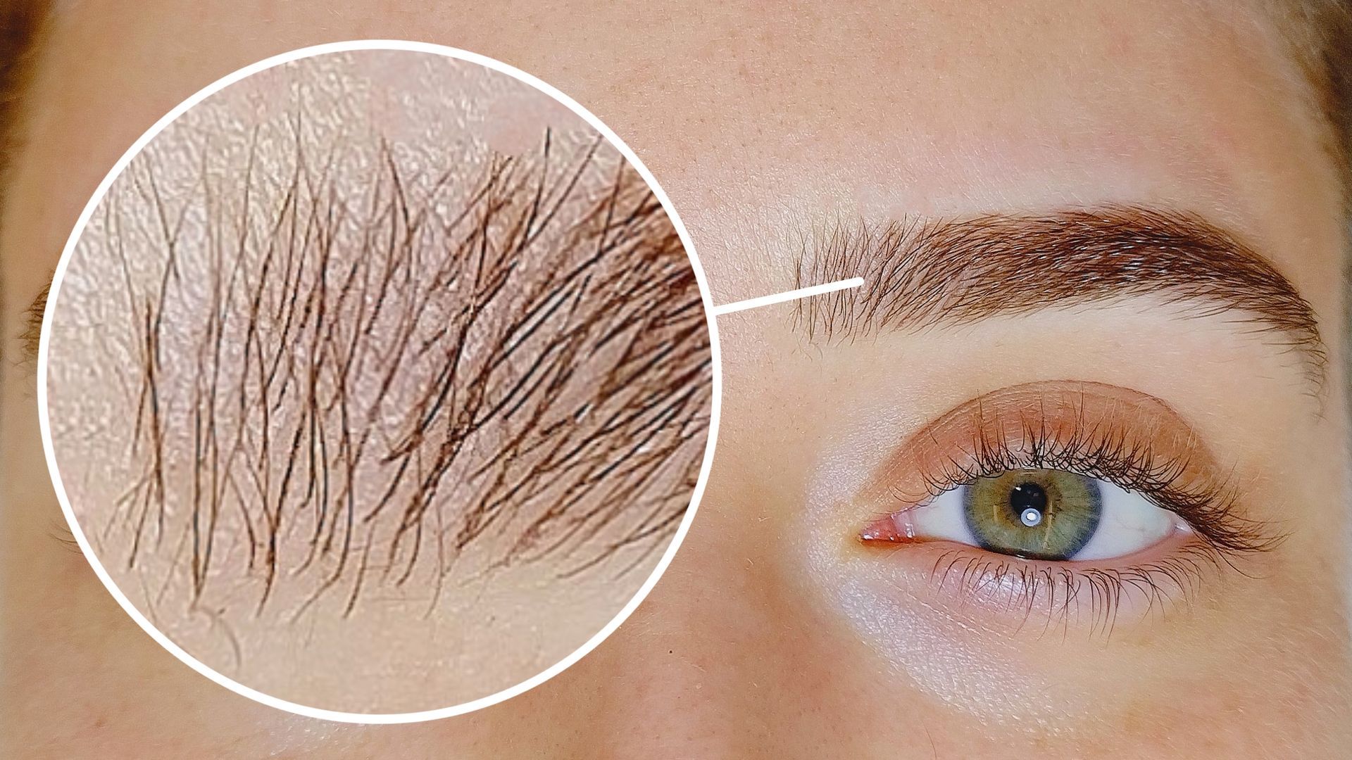 Nanoblading - Melissa Medeiros - Mell Medeiros