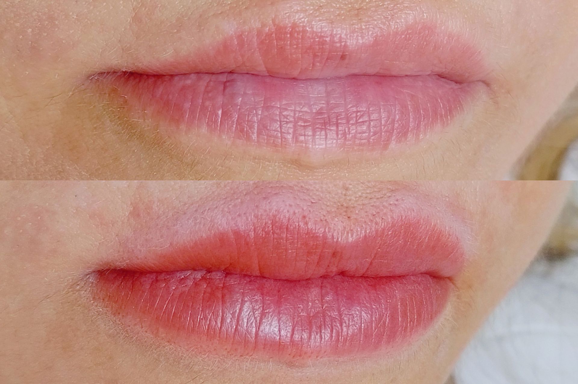 Micropigmentation des Lèvres (Lip Blush) - Melissa Medeiros - Mell Medeiros