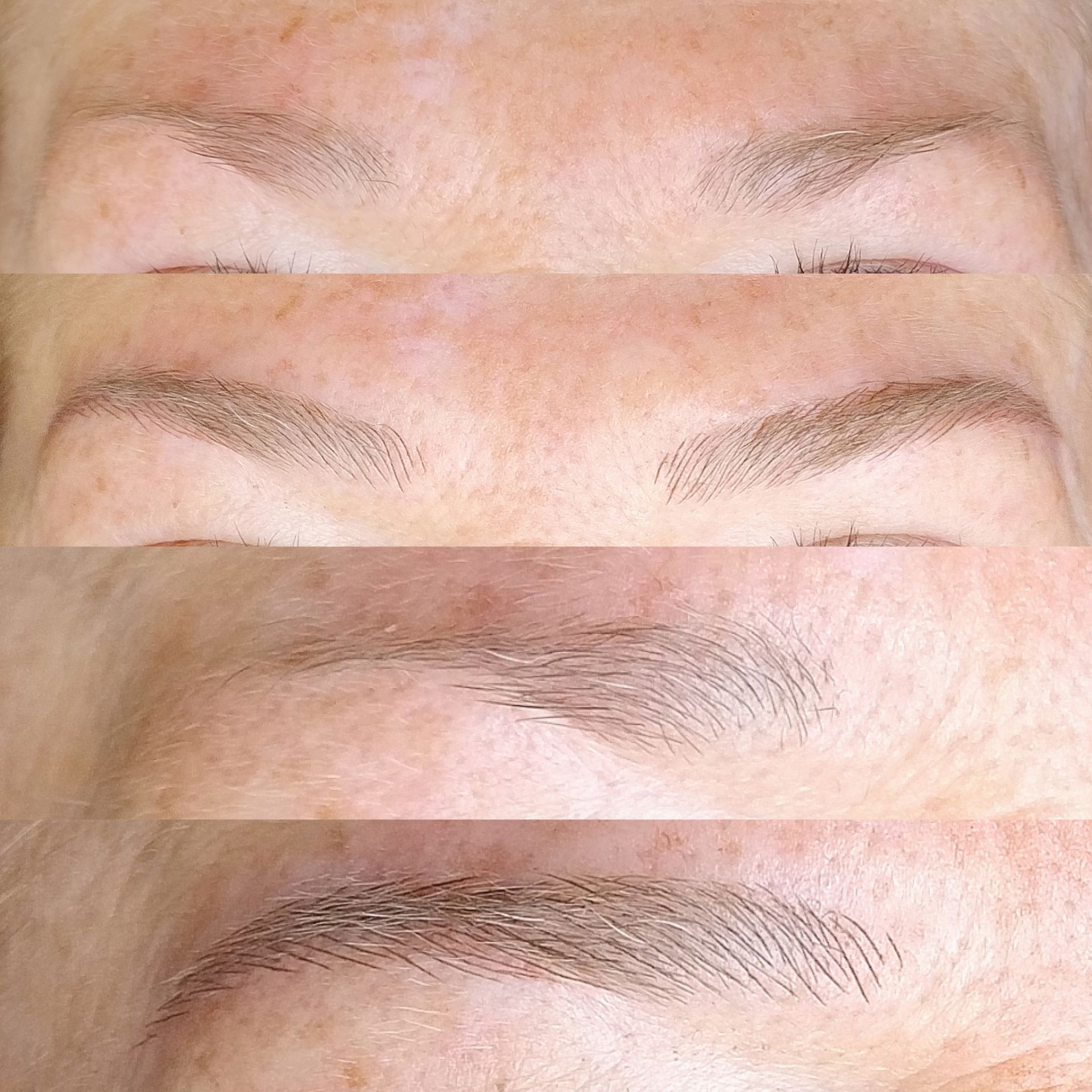 Microblading - Mélissa Medeiros - Mell Medeiros