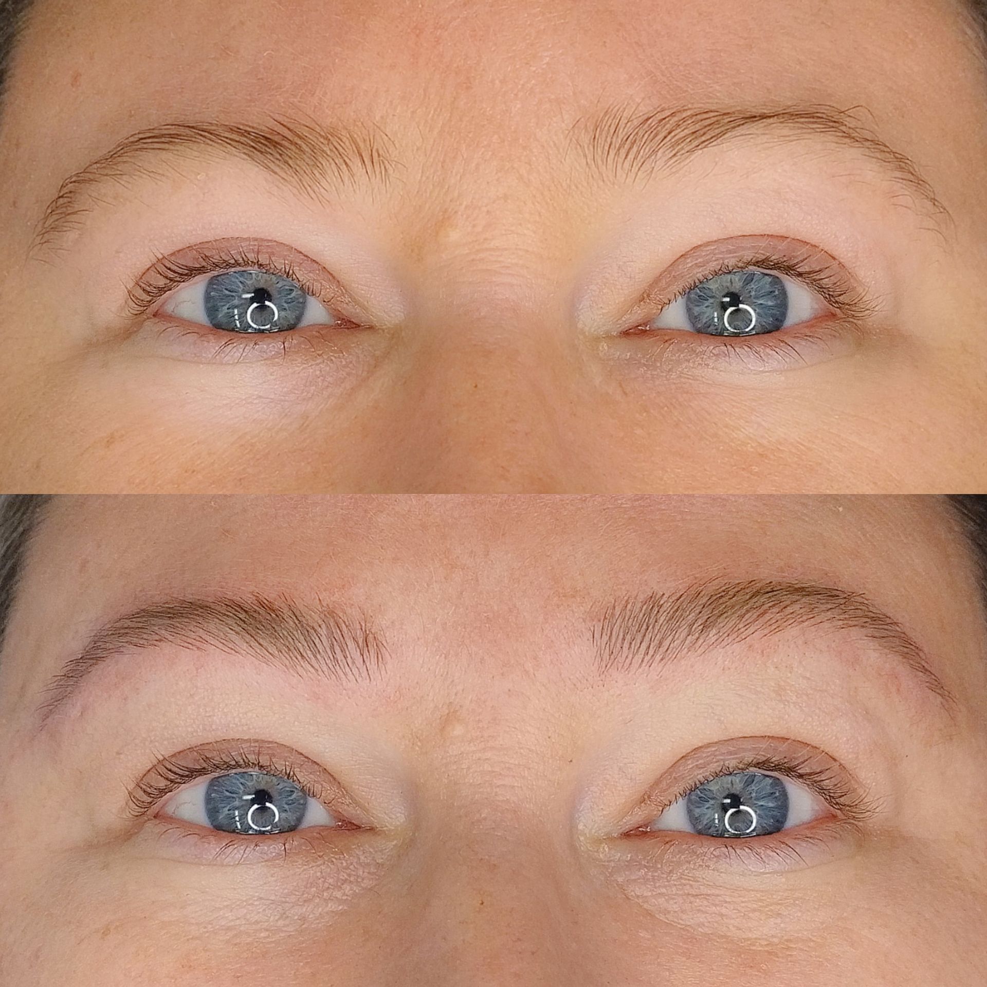 Microblading - Melissa Medeiros - Mell Medeiros