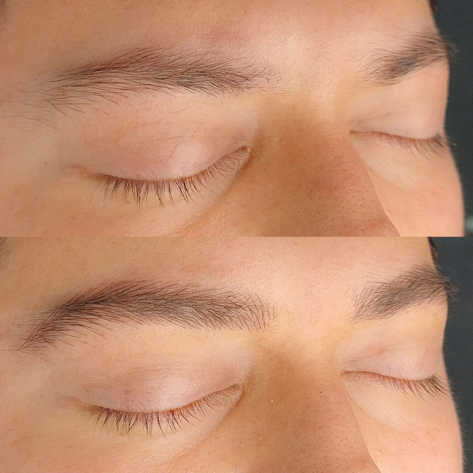 Micropigmentation des Sourcils pour Hommes - Melissa Medeiros - Mell Medeiros