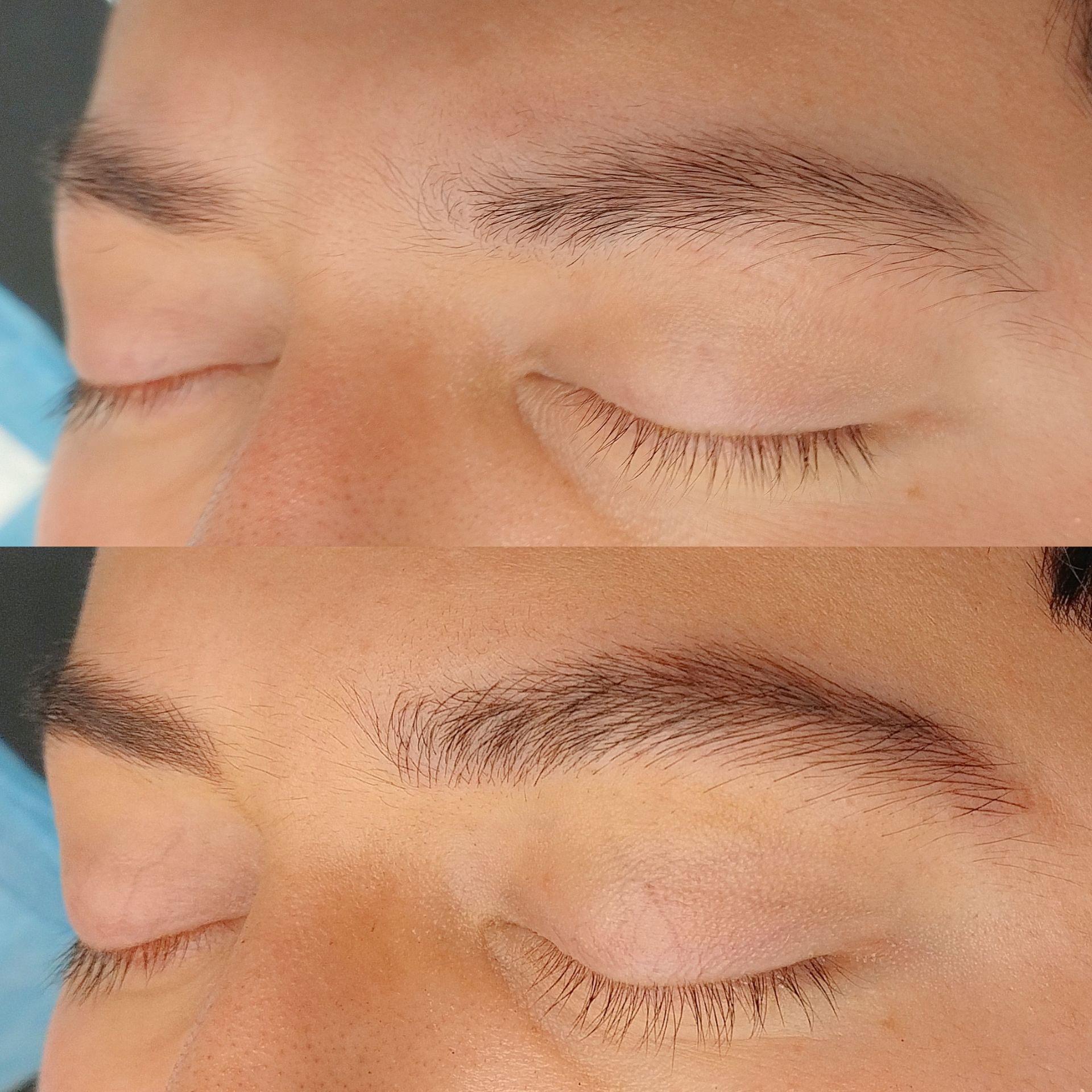 Micropigmentation des Sourcils pour Hommes - Melissa Medeiros - Mell Medeiros