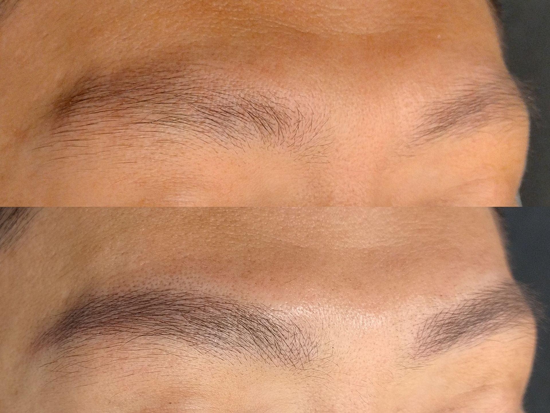 Micropigmentation des Sourcils pour Hommes - Melissa Medeiros - Mell Medeiros