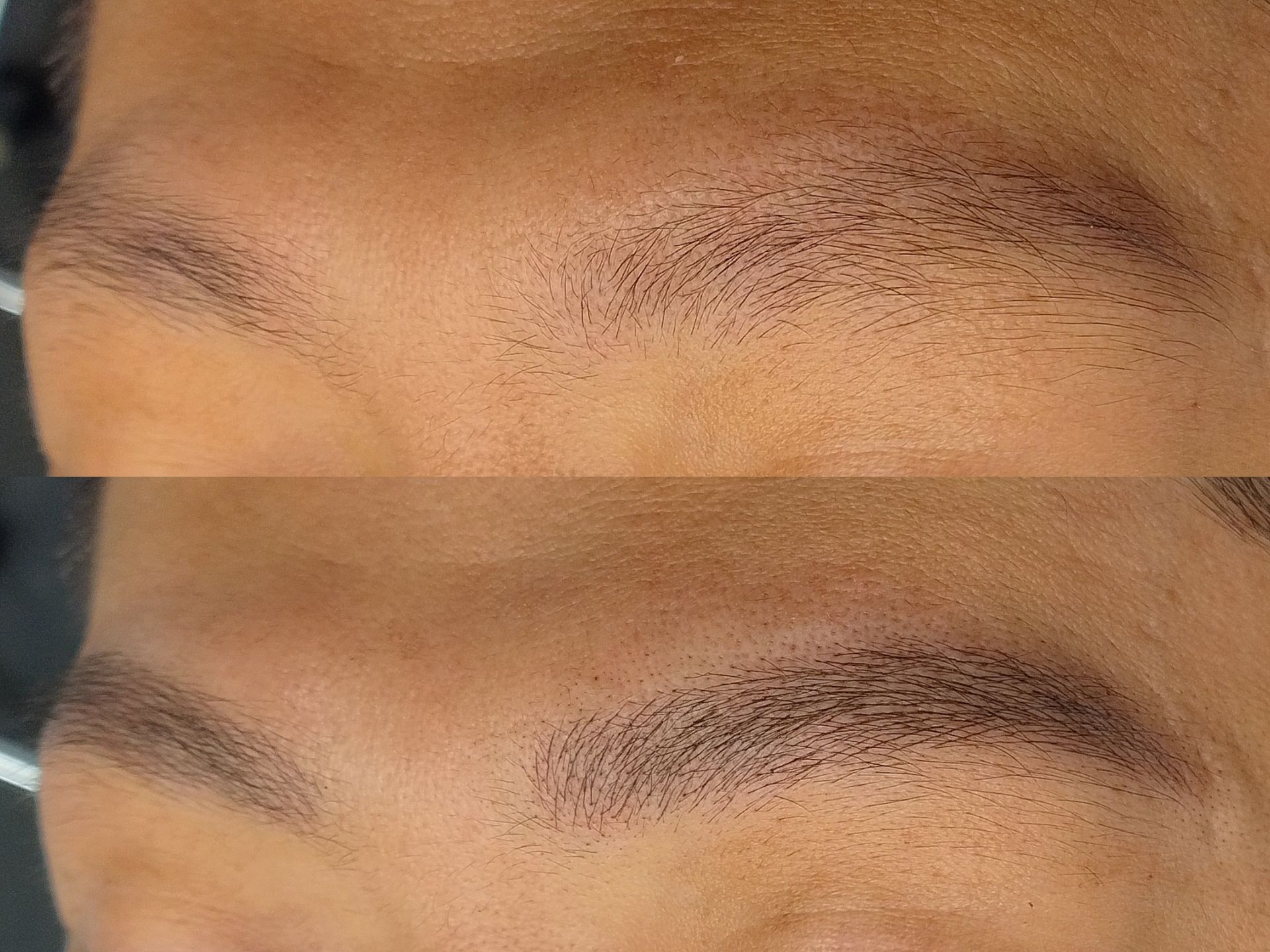 Micropigmentation des Sourcils pour Hommes - Melissa Medeiros - Mell Medeiros