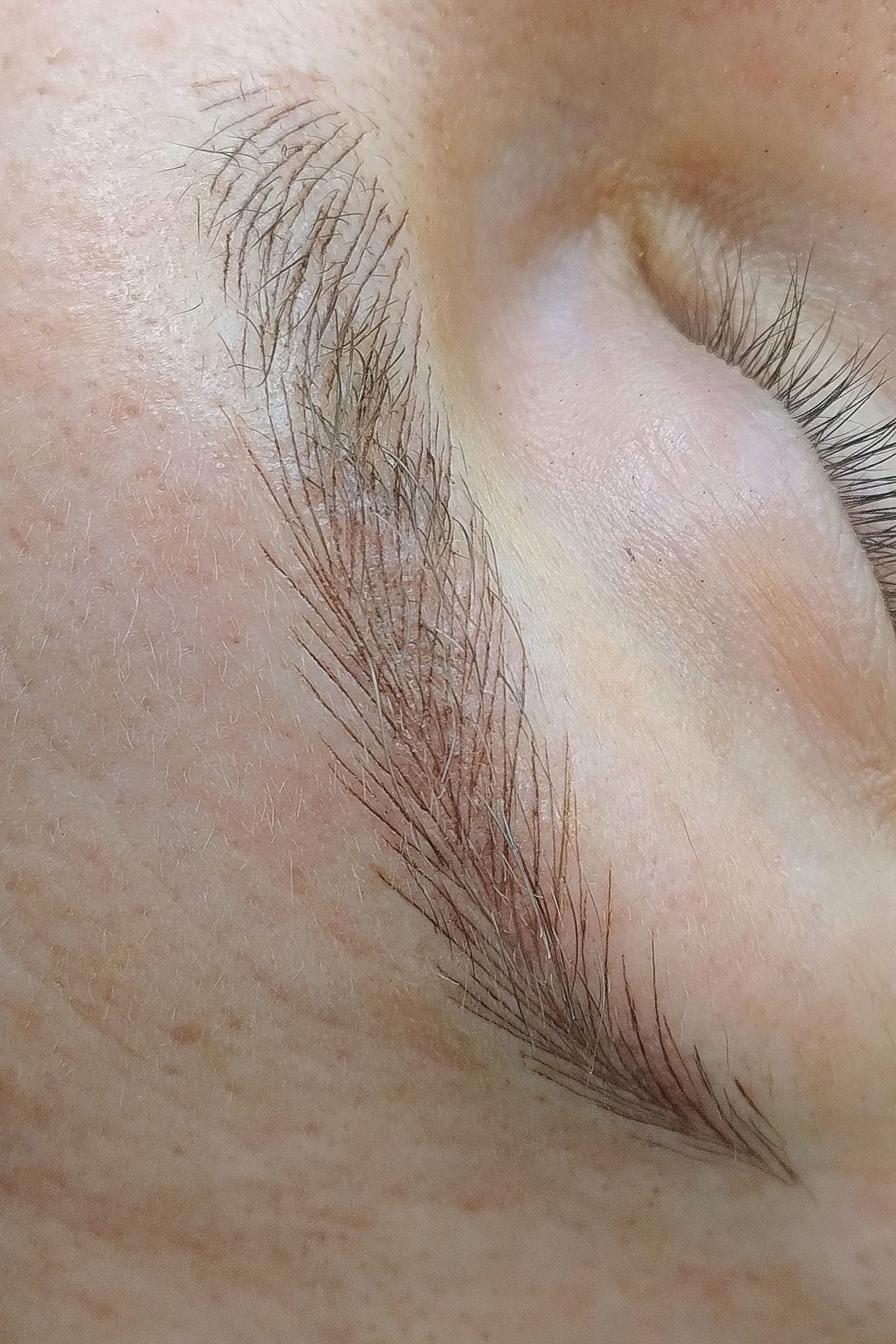Microblading pour Hommes - Mélissa Medeiros - Mell Medeiros
