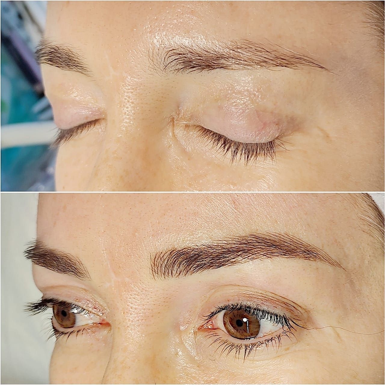 Microblading - Melissa Medeiros - Mell Medeiros