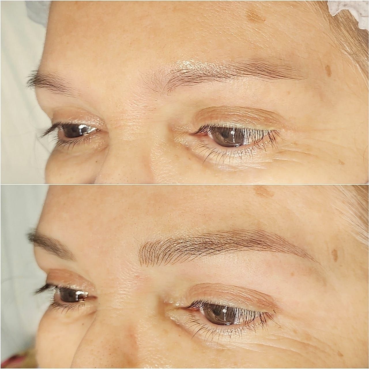 Microblading - Melissa Medeiros - Mell Medeiros