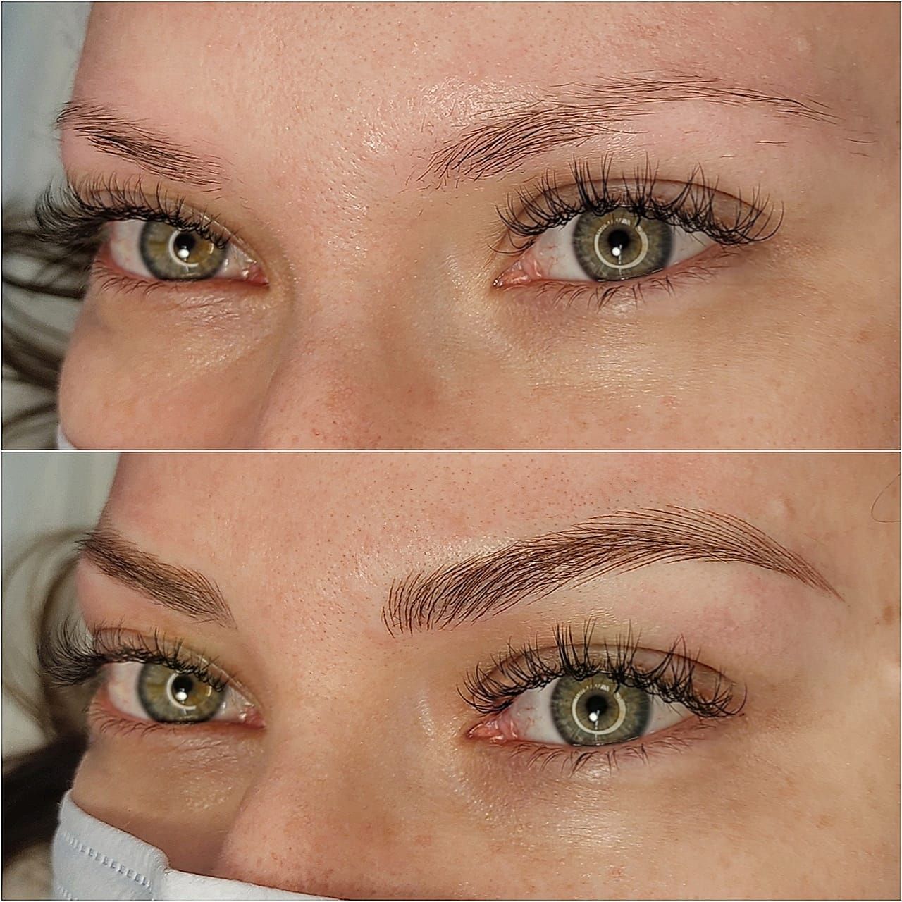 Microblading - Melissa Medeiros - Mell Medeiros