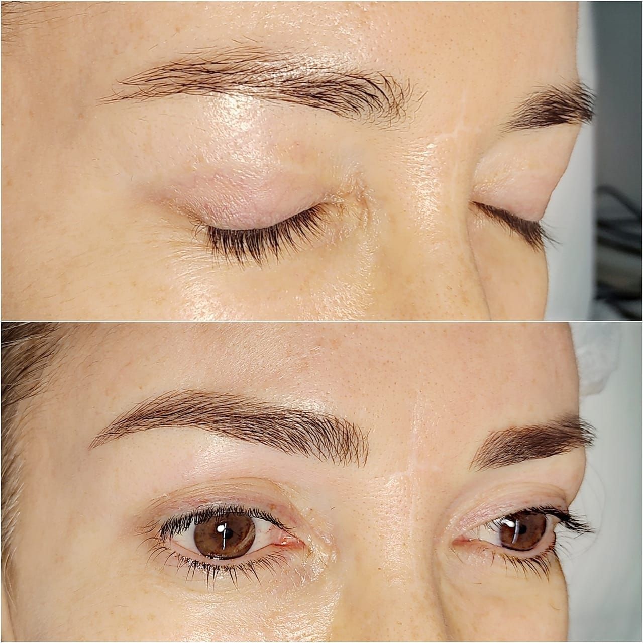 Microblading - Melissa Medeiros - Mell Medeiros