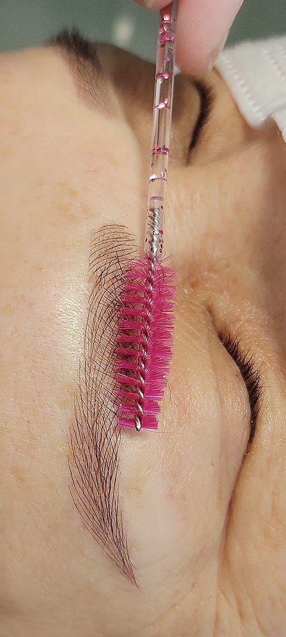 Microblading - Melissa Medeiros - Mell Medeiros