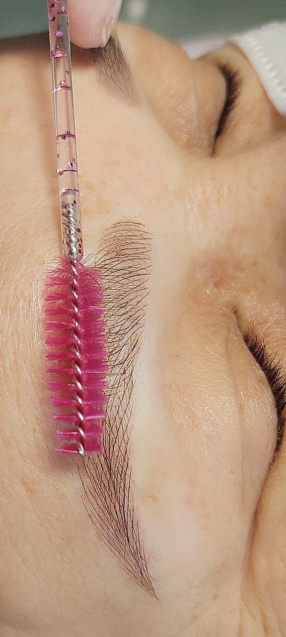 Microblading - Melissa Medeiros - Mell Medeiros