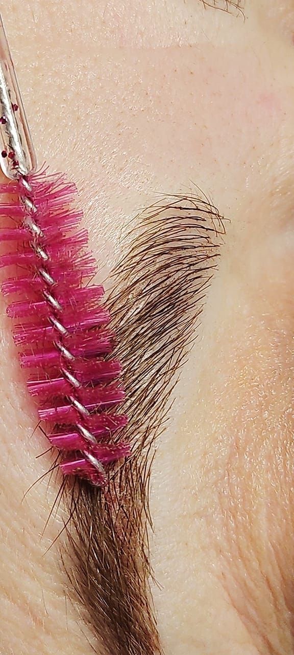 Microblading - Melissa Medeiros - Mell Medeiros