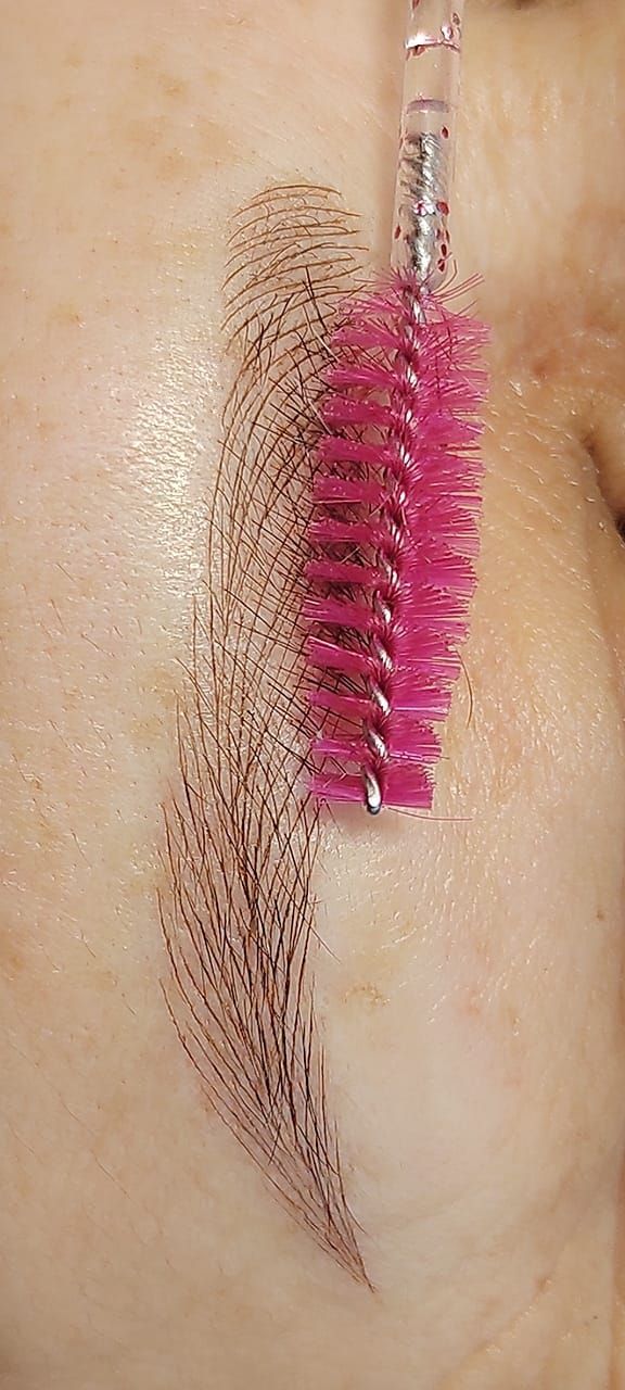 Microblading - Melissa Medeiros - Mell Medeiros