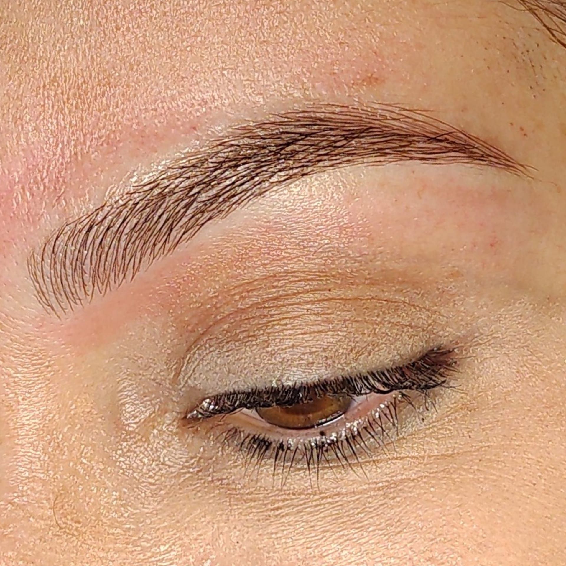 Microblading - Melissa Medeiros - Mell Medeiros