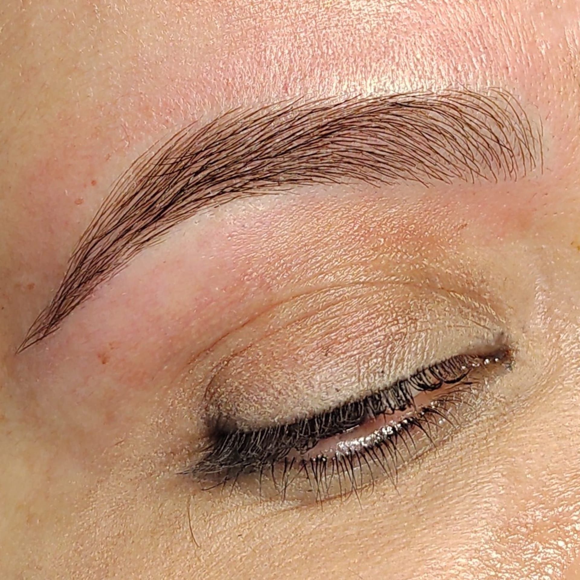 Microblading - Melissa Medeiros - Mell Medeiros