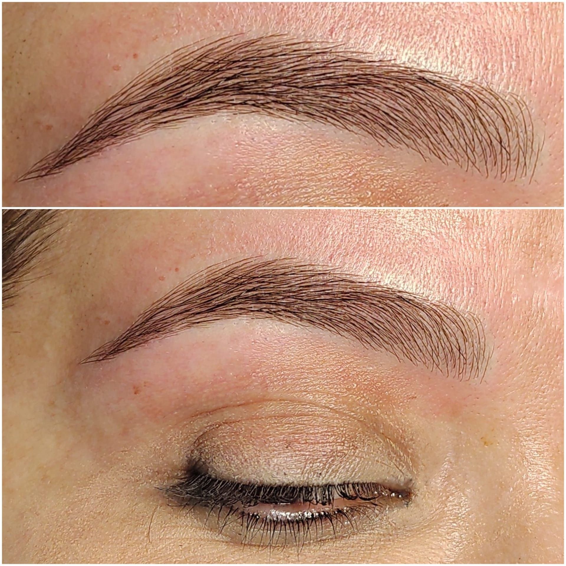 Microblading - Melissa Medeiros - Mell Medeiros