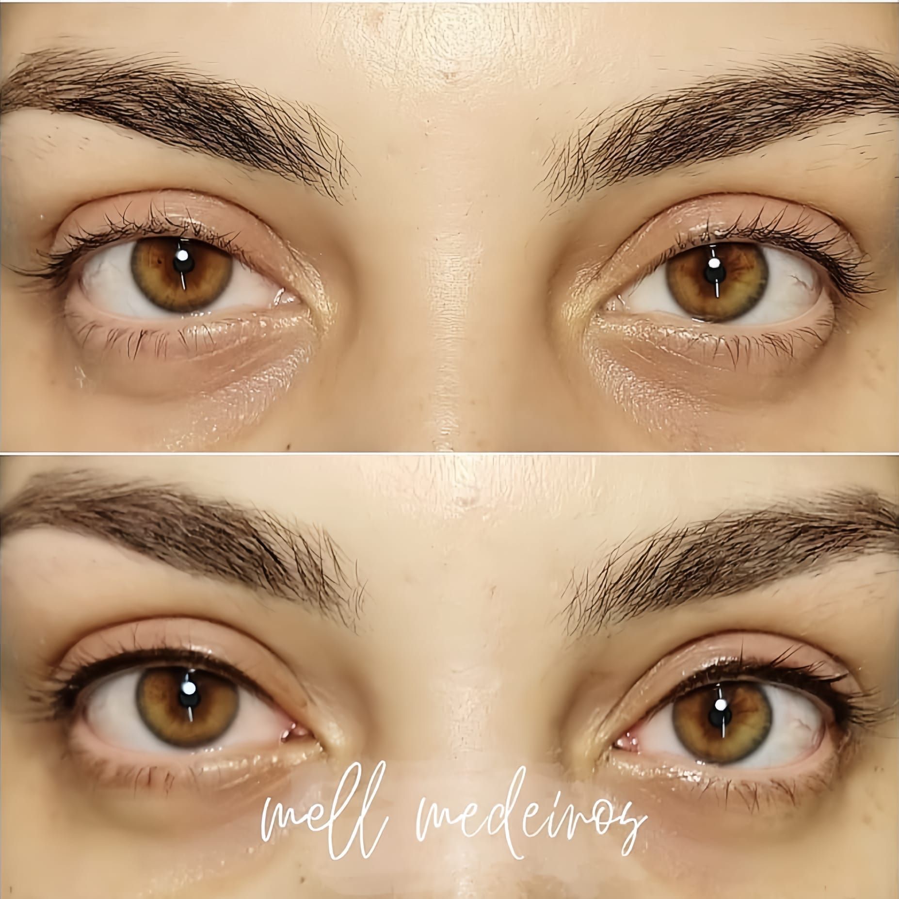 Eyeliner - Melissa Medeiros - Mell Medeiros