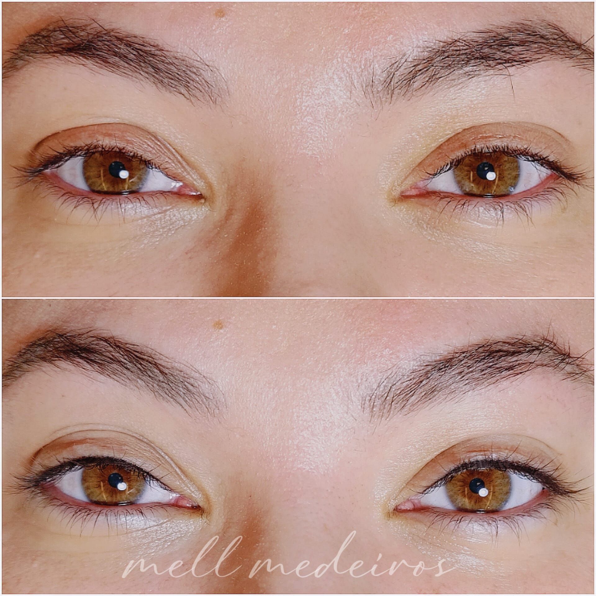 Eyeliner - Melissa Medeiros - Mell Medeiros