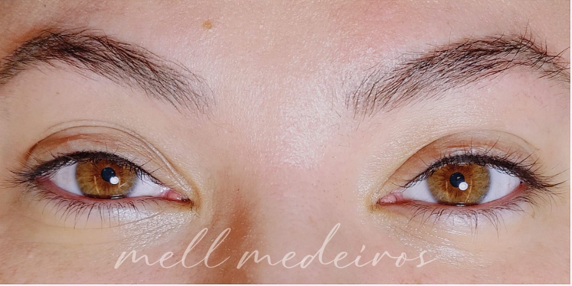 Eyeliner - Melissa Medeiros - Mell Medeiros