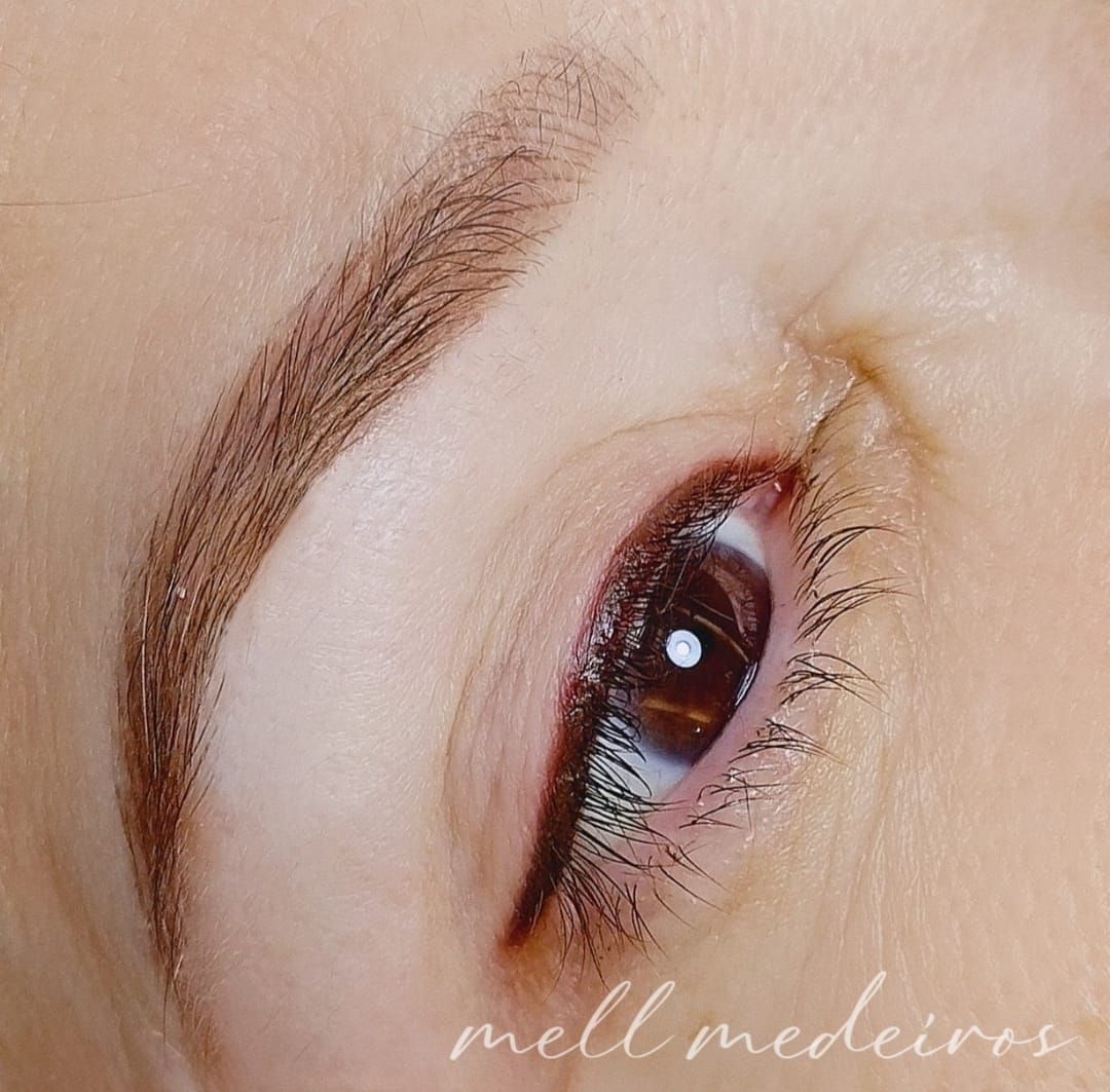 Eyeliner - Melissa Medeiros - Mell Medeiros