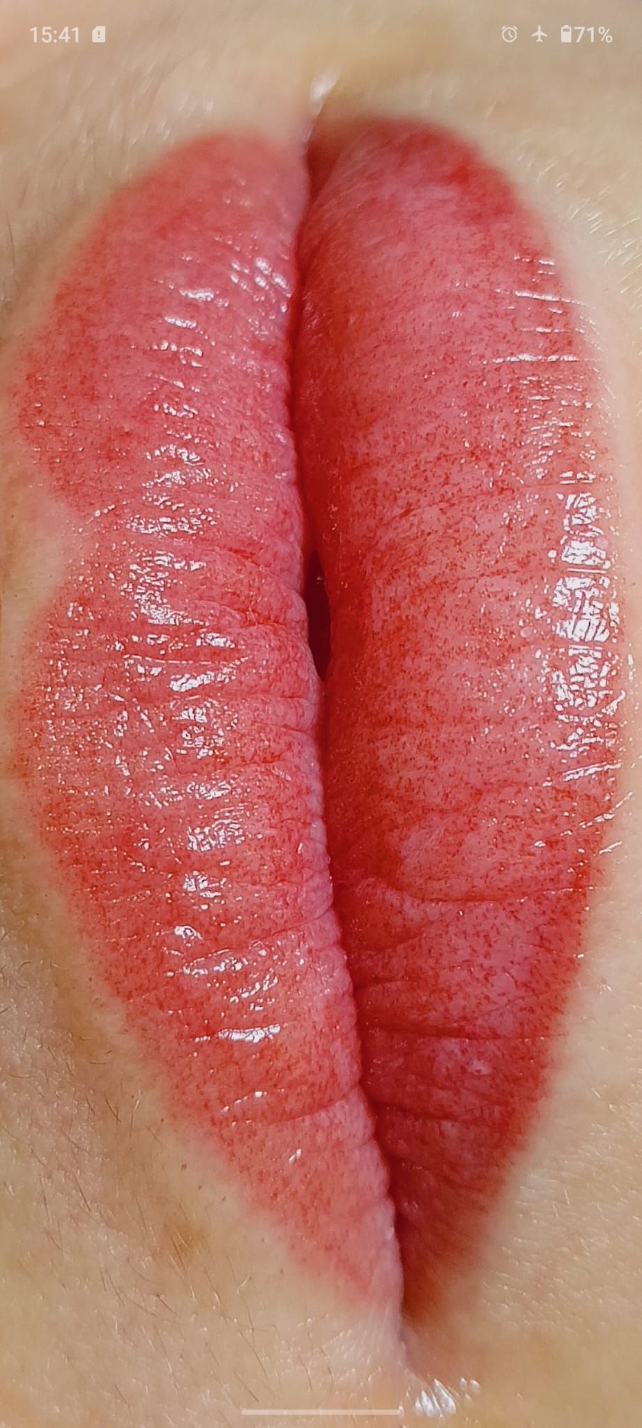 Micropigmentation des Lèvres (Lip Blush) - Melissa Medeiros - Mell Medeiros