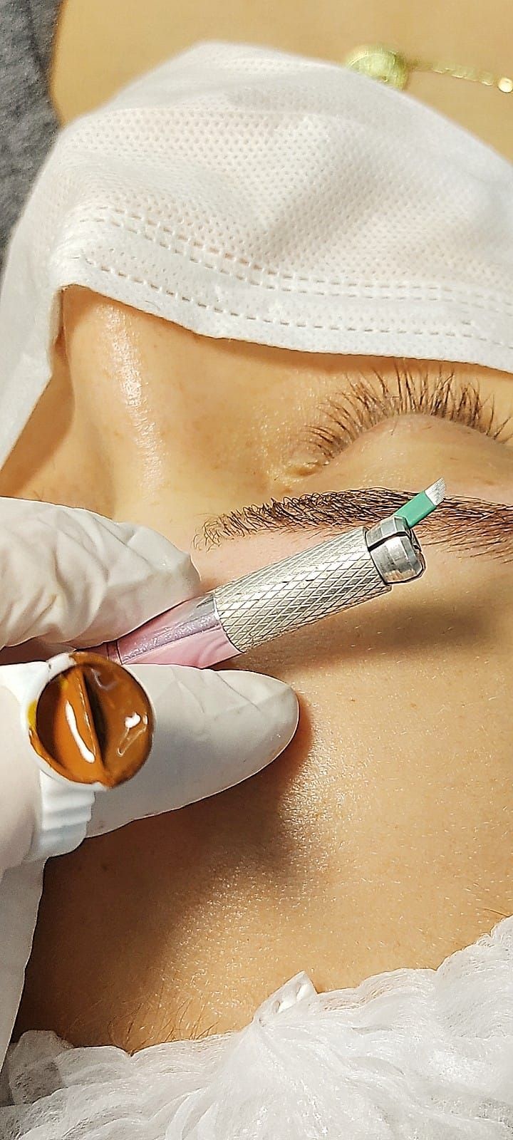 Microblading - Melissa Medeiros - Mell Medeiros