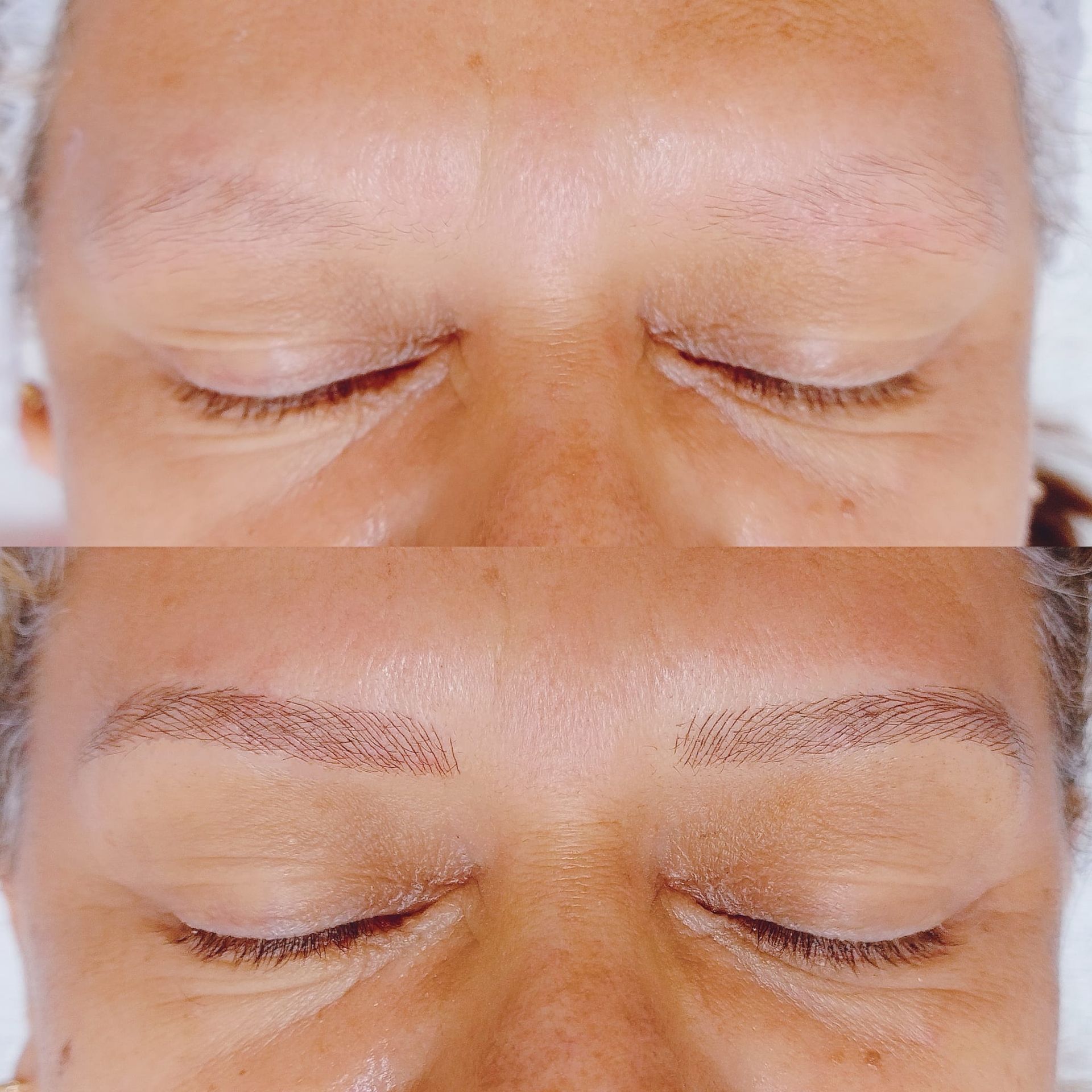 Microblading - Melissa Medeiros - Mell Medeiros