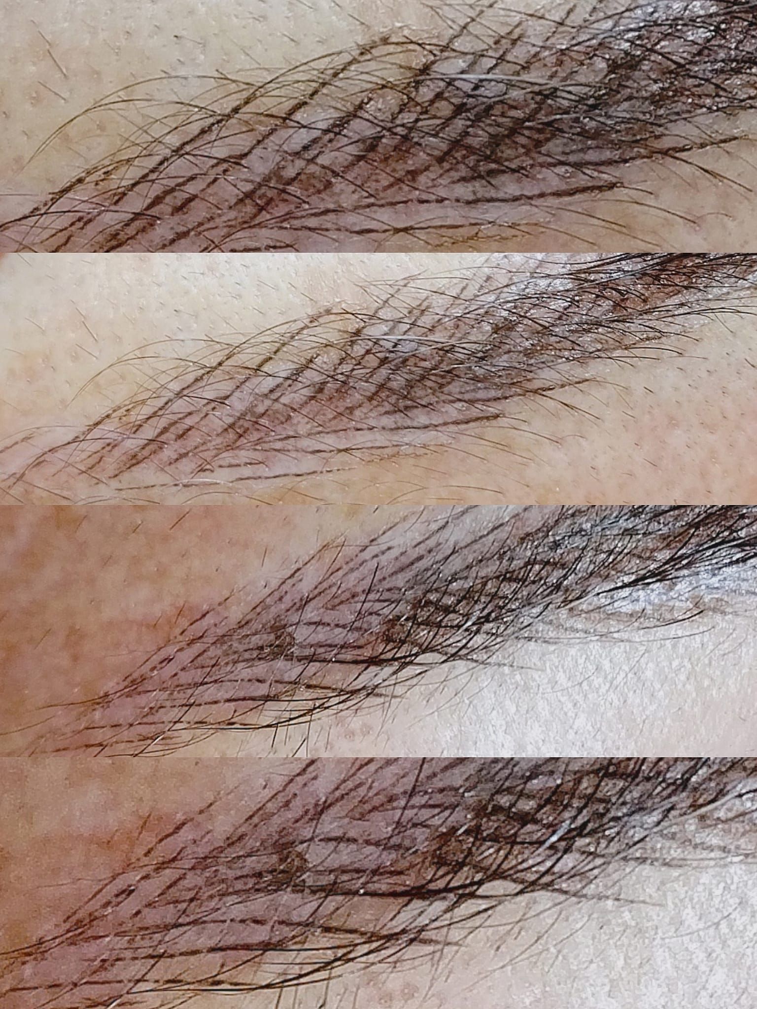 Microblading - Melissa Medeiros - Mell Medeiros