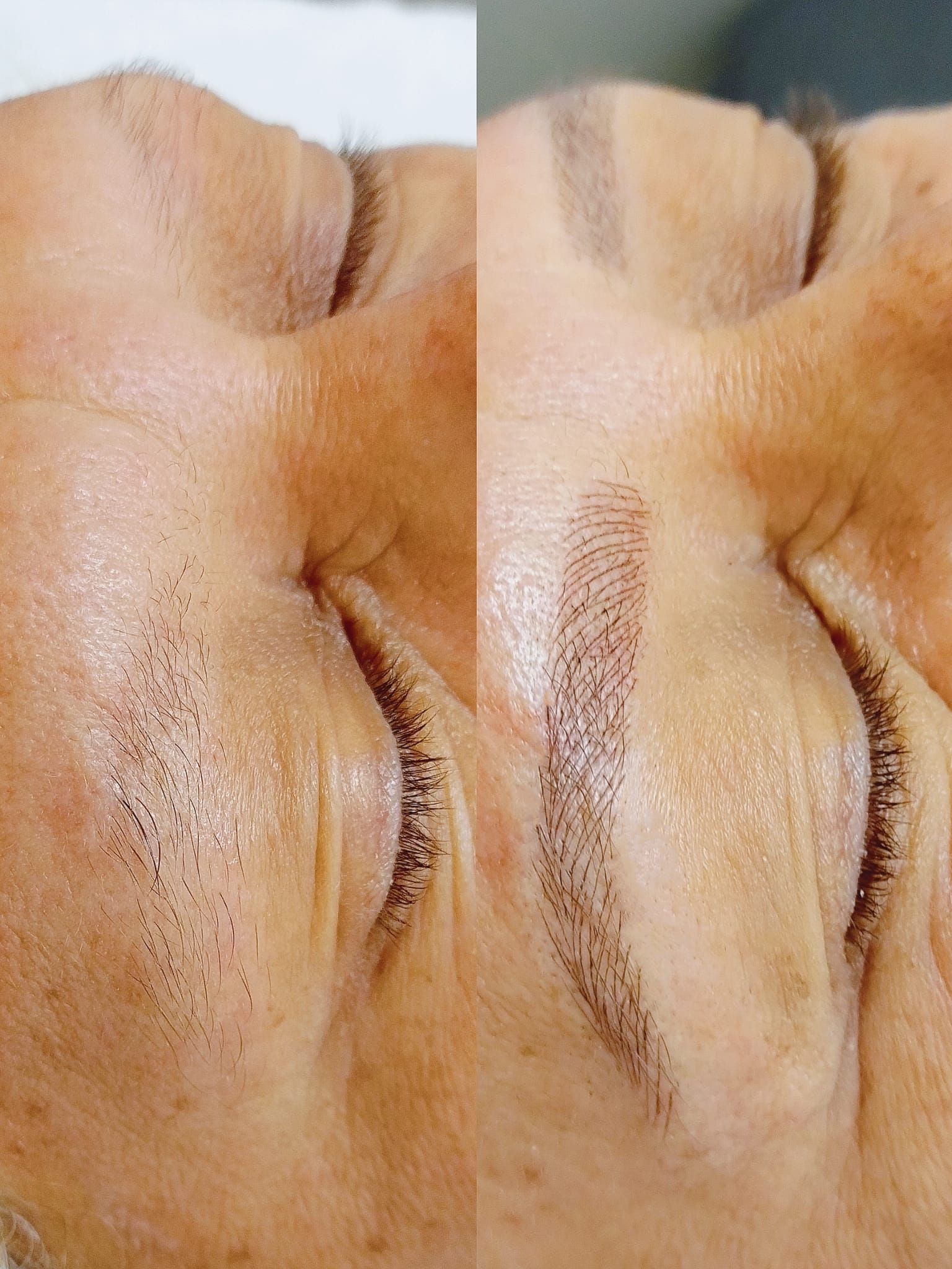 Microblading - Melissa Medeiros - Mell Medeiros