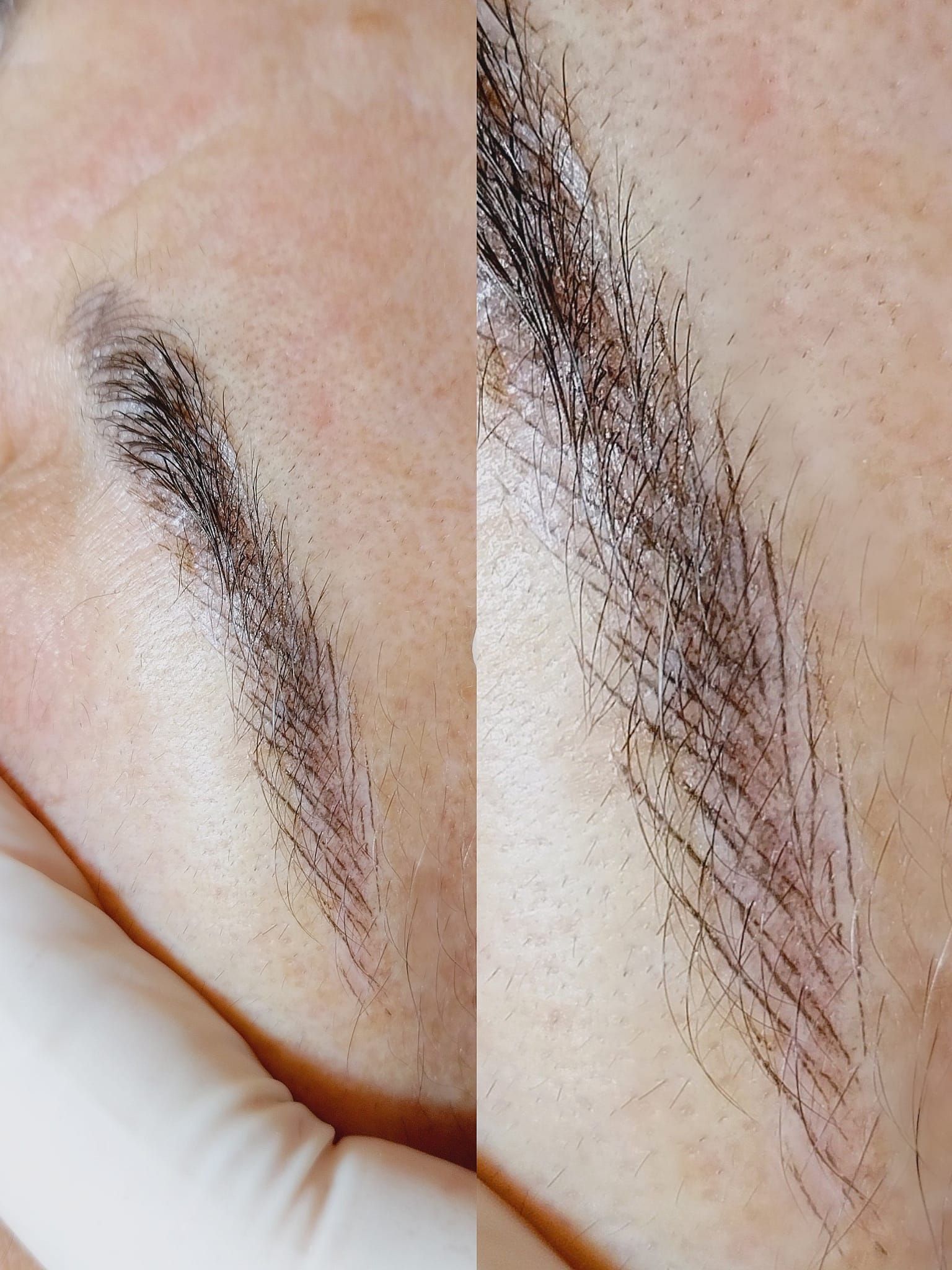 Microblading - Melissa Medeiros - Mell Medeiros