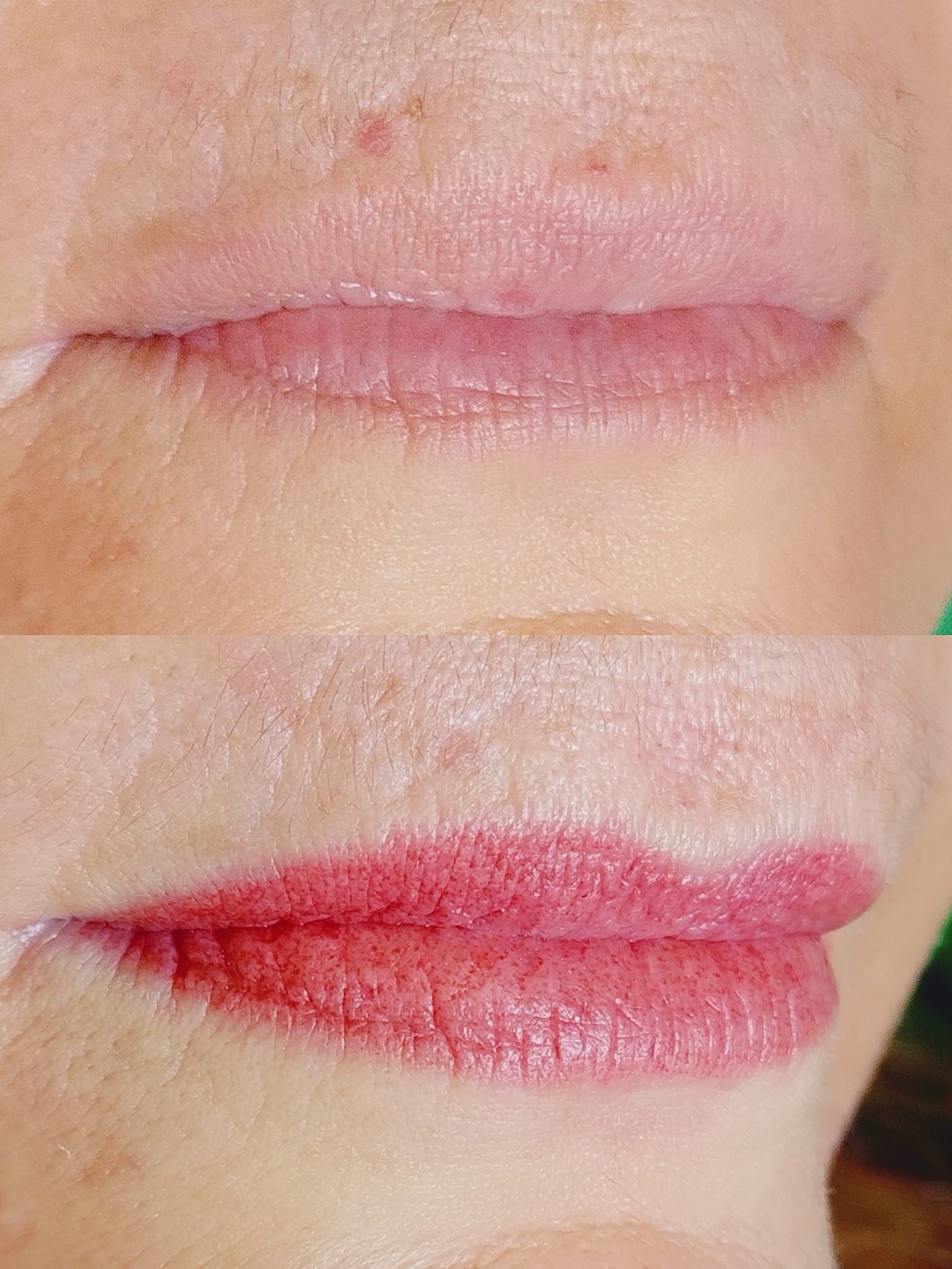 Micropigmentation des Lèvres (Lip Blush) - Melissa Medeiros - Mell Medeiros