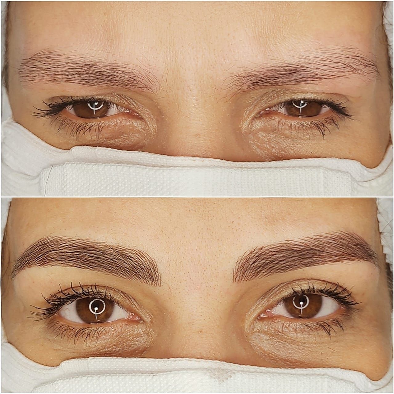 Microblading - Melissa Medeiros - Mell Medeiros
