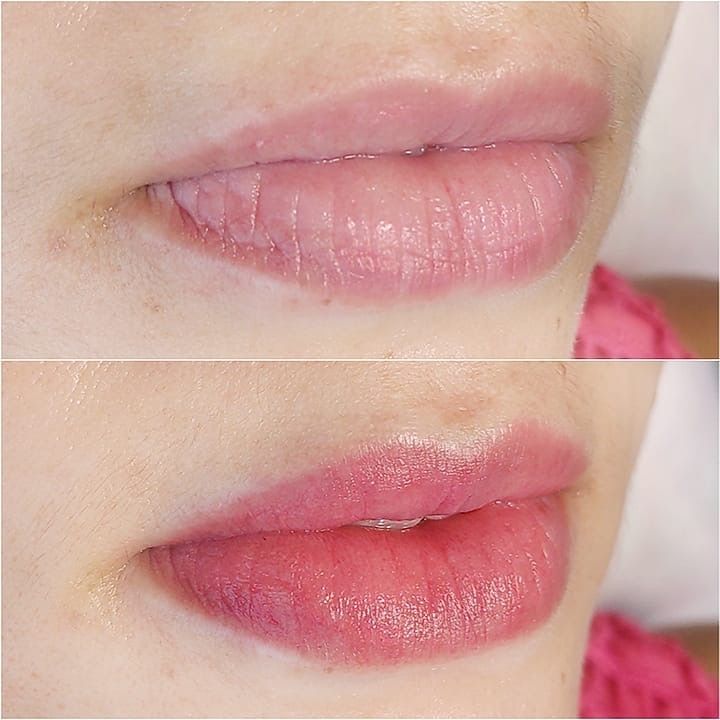 Micropigmentation des Lèvres (Lip Blush) - Melissa Medeiros - Mell Medeiros